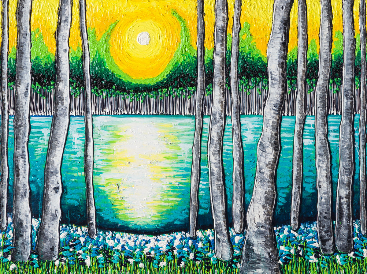 SRA SLE LAN 25769 31 Beside the Lake, Beneath the Trees