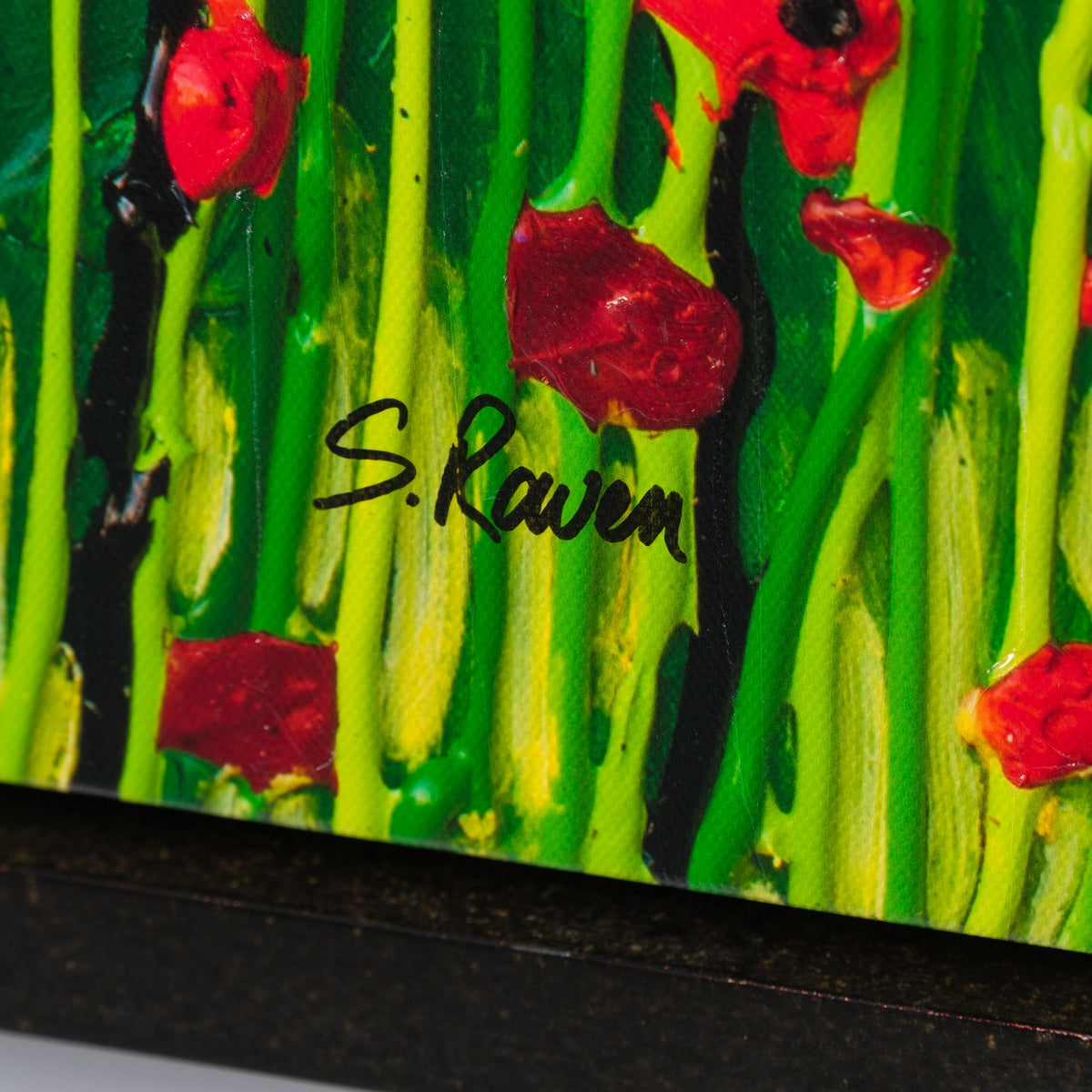 SRA SLE LAN 30195 3 Sunset on Poppy Field (box)