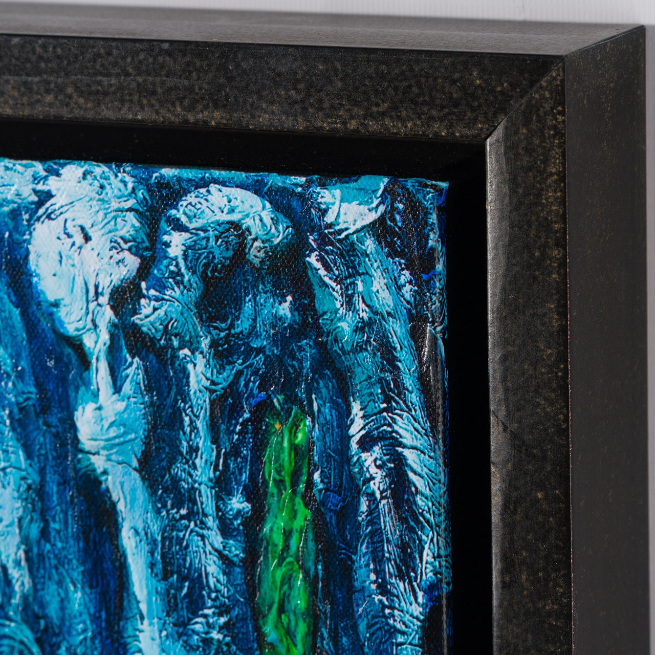 SRA SLE LAN 30210 5 Sunflowers amongst Cypress Trees (box)