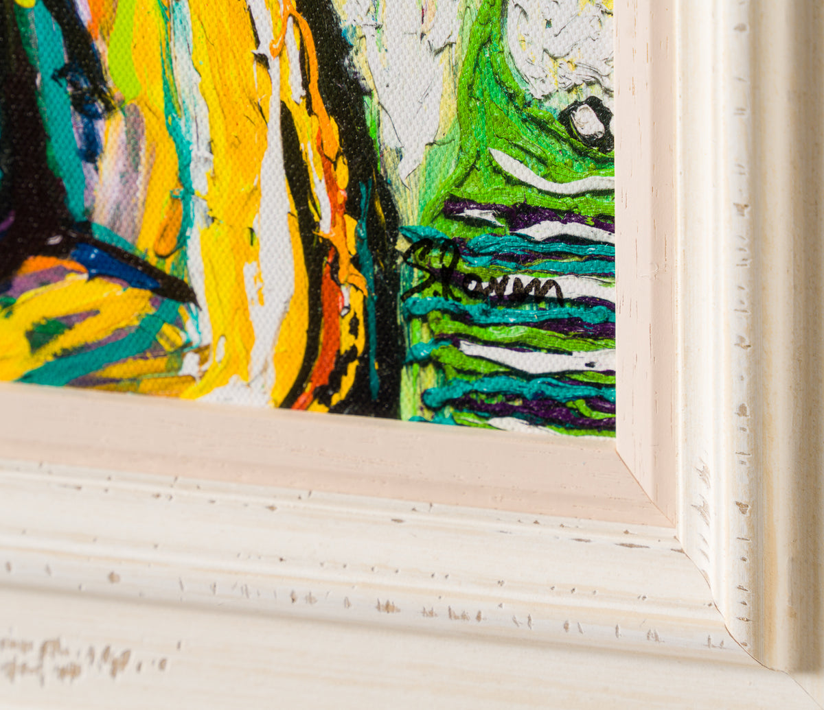 SRA SLE POR 19860 5 Picasso Boxed Canvas