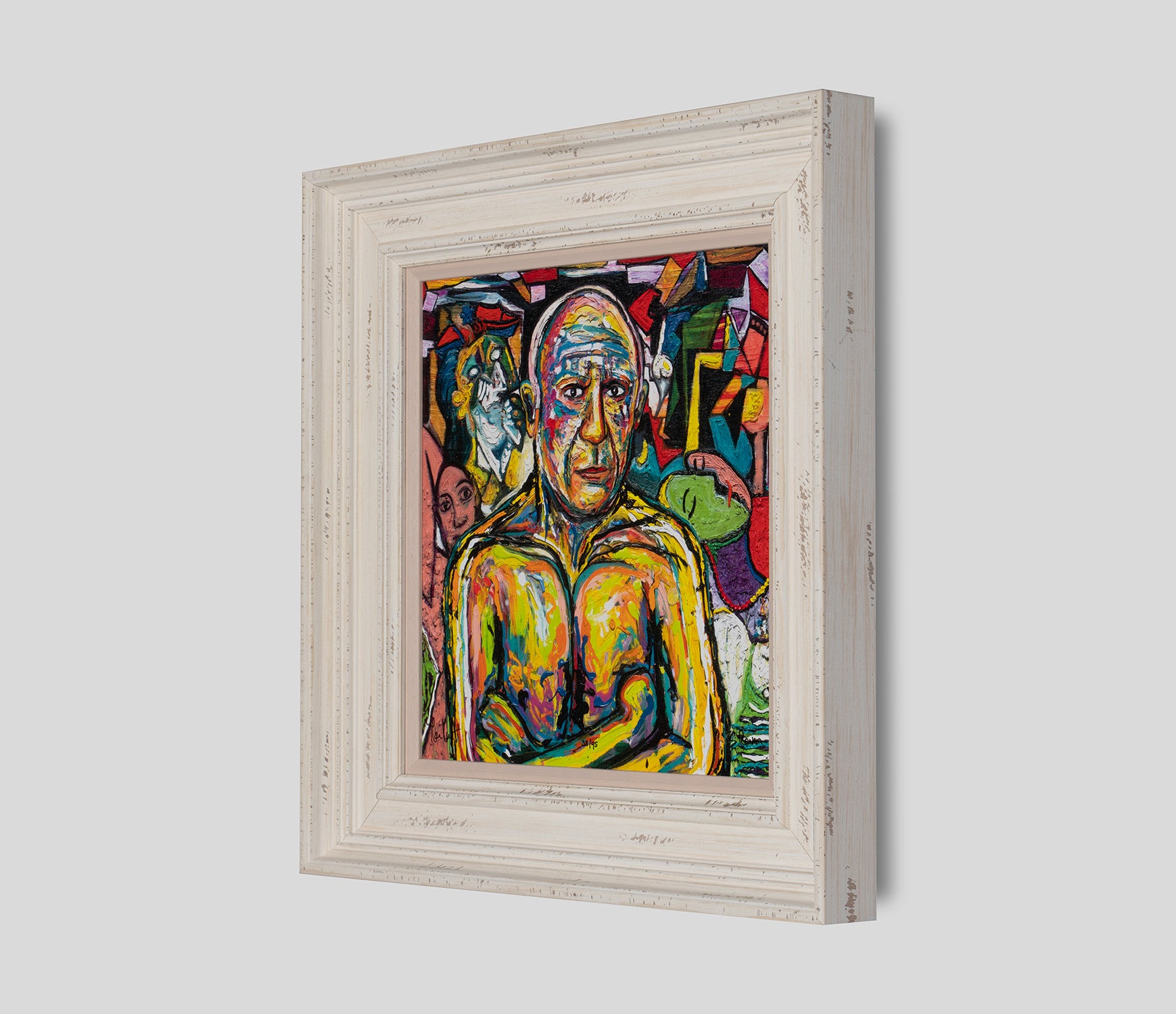 SRA SLE POR 19864 2 Picasso