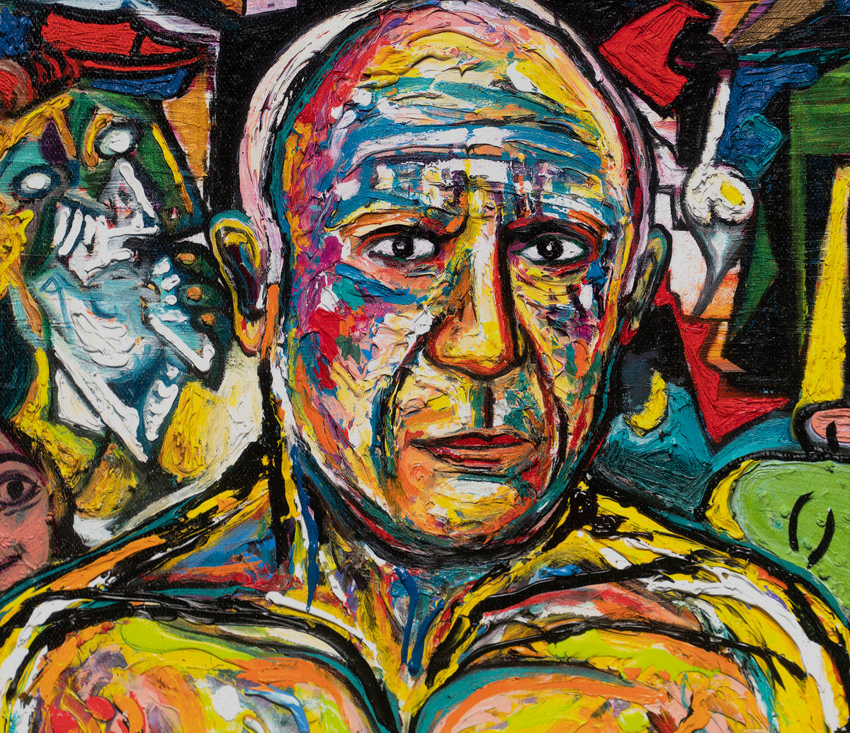 SRA SLE POR 19864 7 Picasso