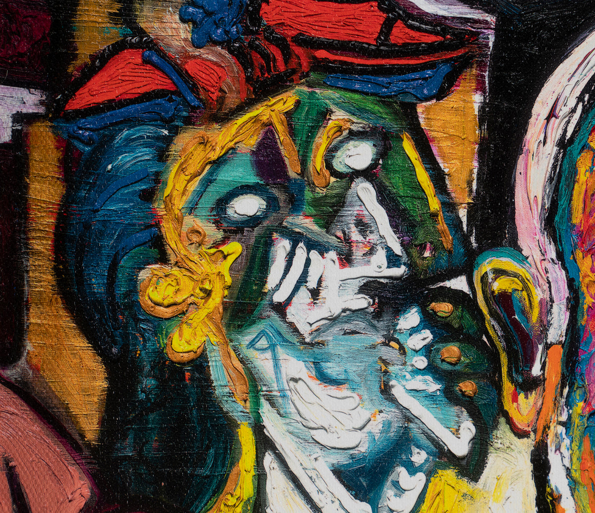 SRA SLE POR 19864 8 Picasso