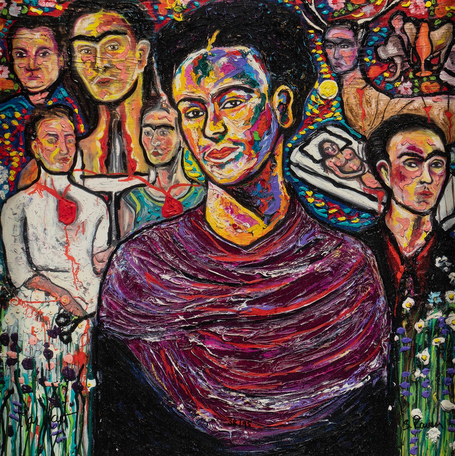SRA SLE POR 19866 3 Kahlo