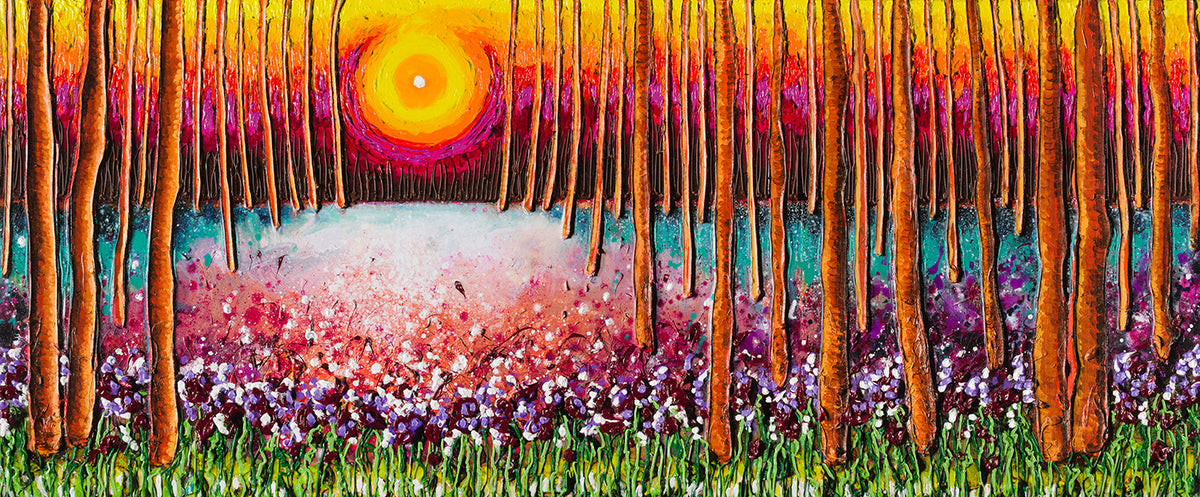 SRA THE LIGHT OF SETTING SUNS