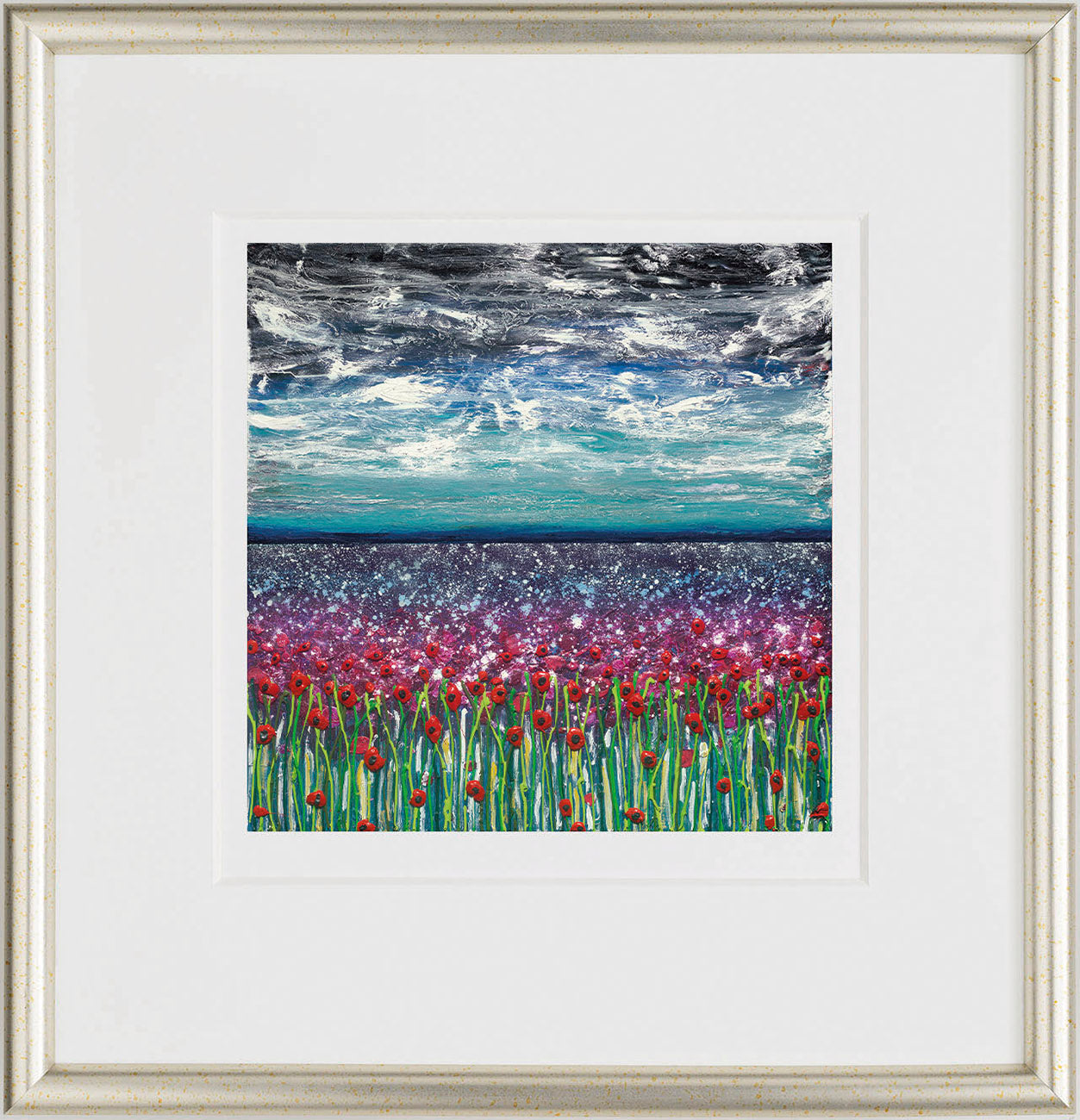 SRA The Rendezvous Giclee