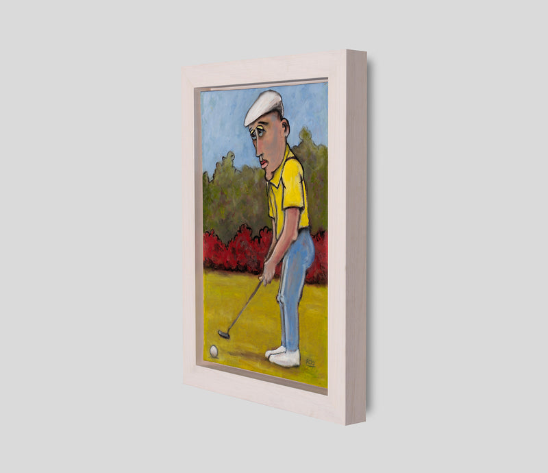 SRO ORI POR 24283 3 Nervous Putter grey