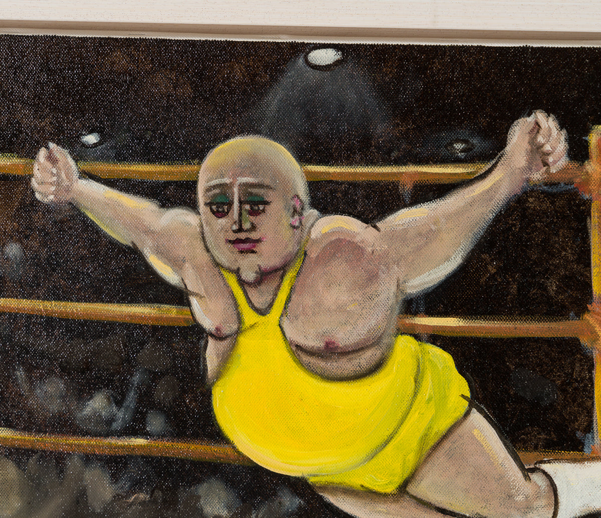 SRO ORI POR 24287 6 The Wrestler