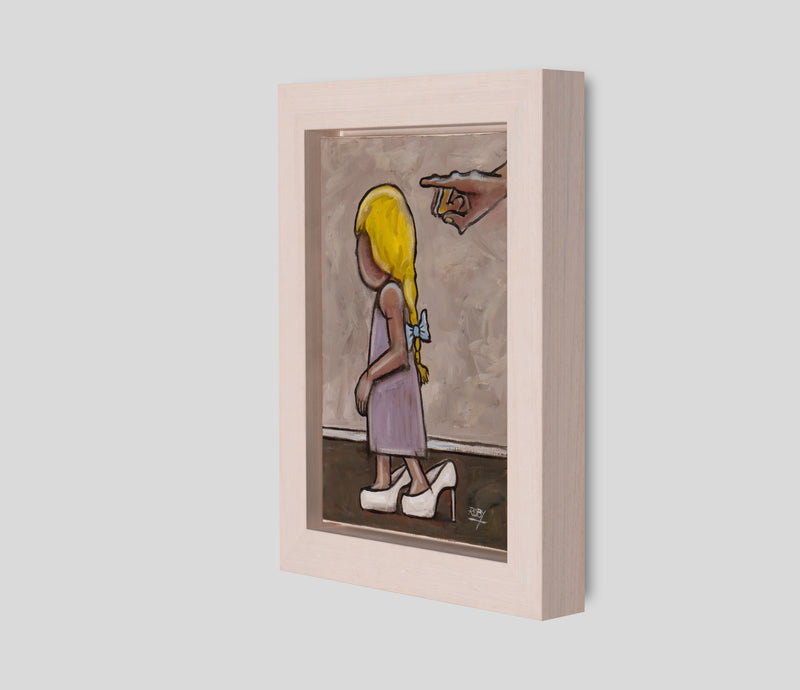 SRO ORI POR 24291 3 Mum s shoes grey