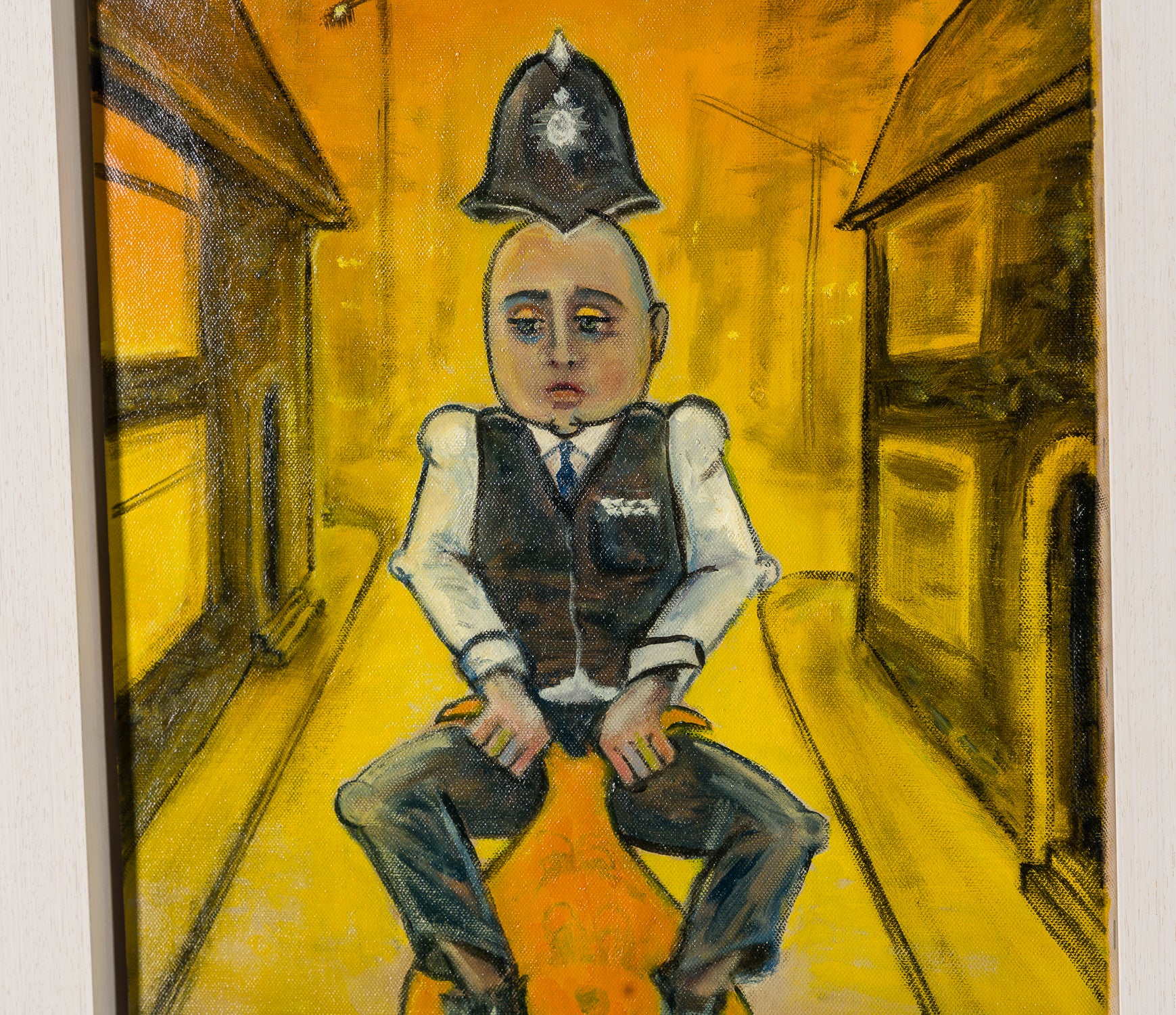 SRO ORI POR 24292 6 Copper On A Hopper