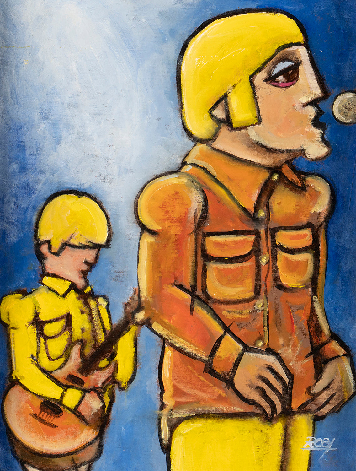 SRO ORI POR 24293 3 Band of Brothers