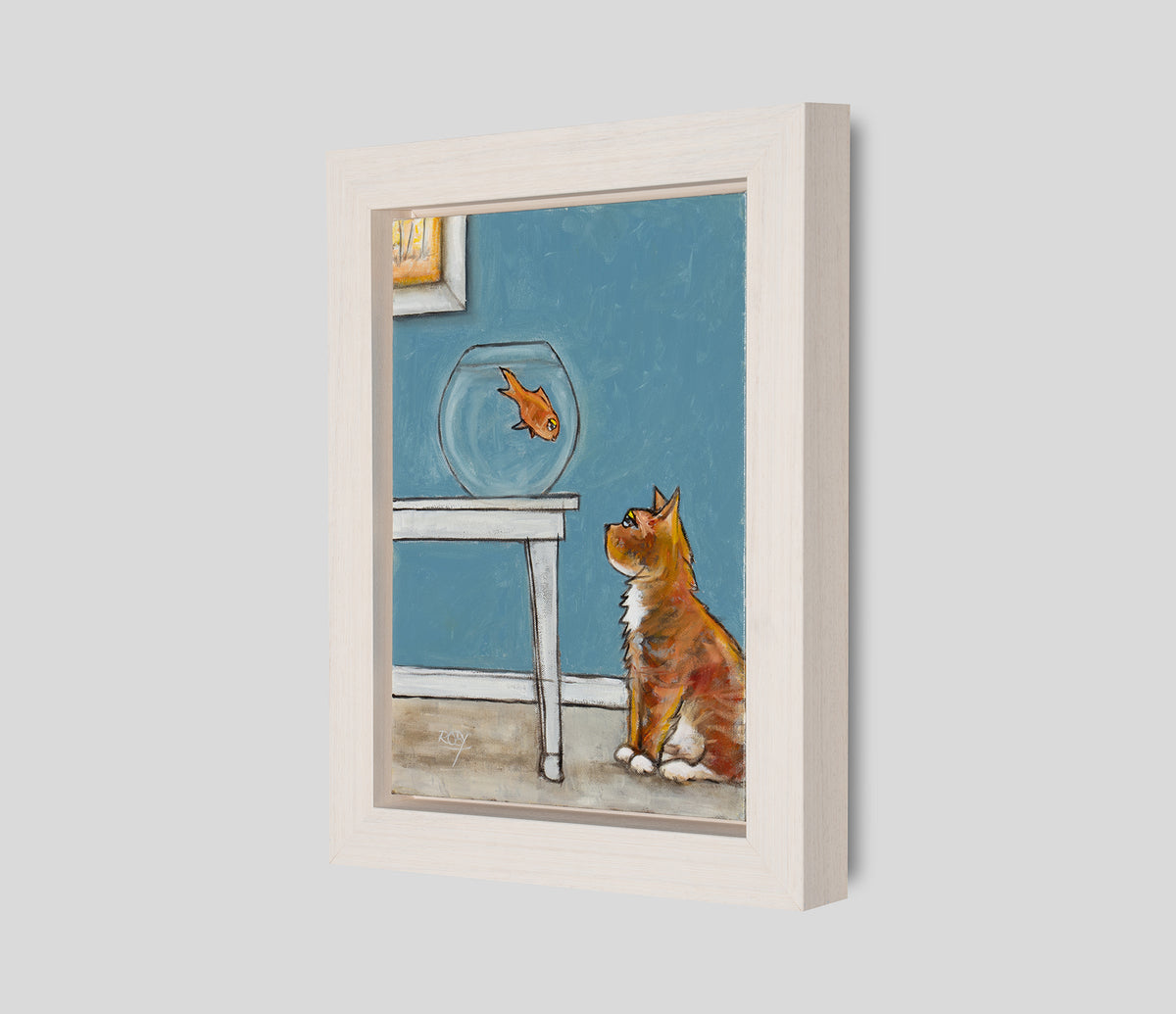 SRO ORI POR 24696 3 Bonnie And Clyde Grey