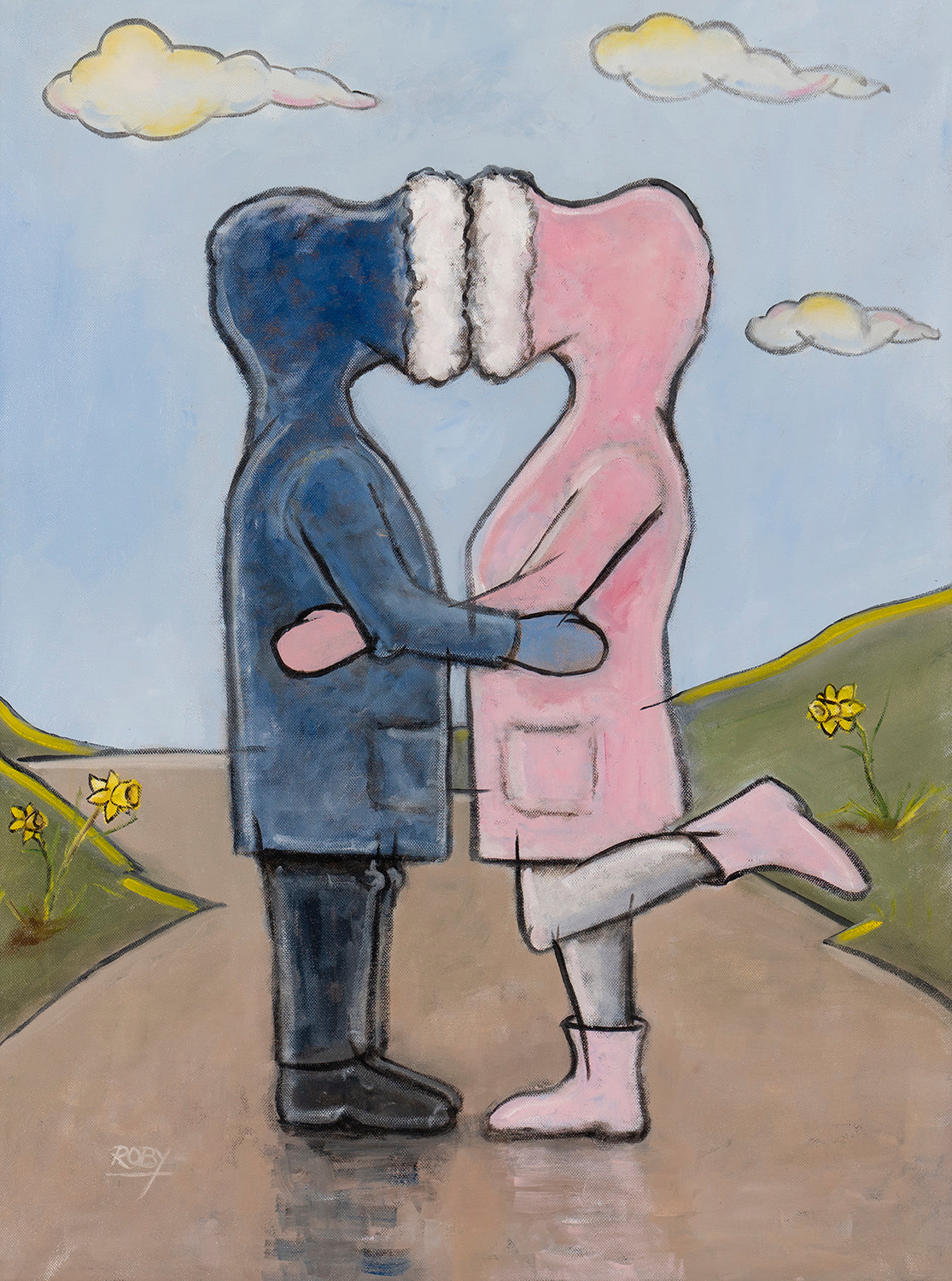 SRO ORI POR 24700 2 First Kiss