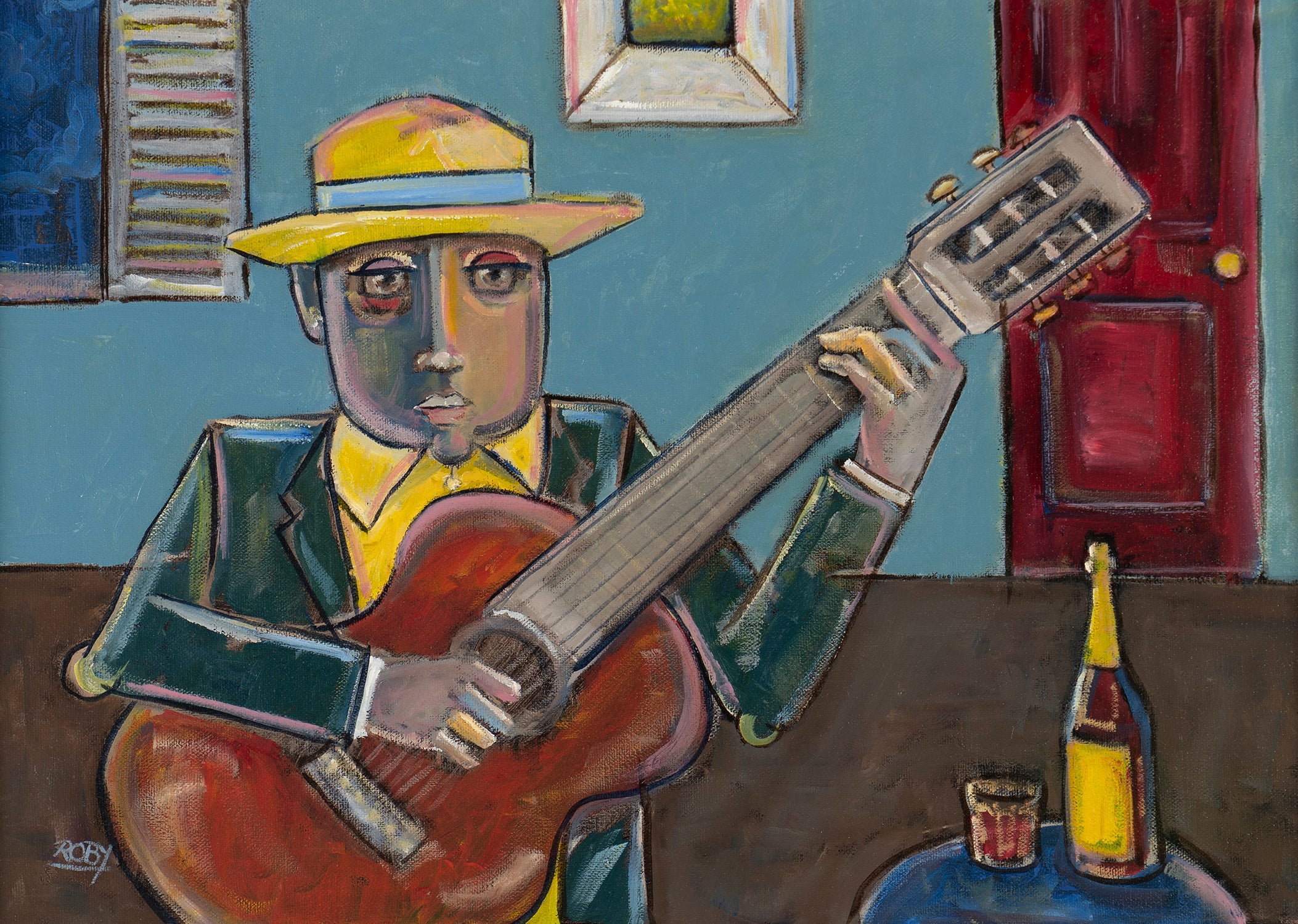 SRO ORI POR 24701 2 The Cuban Guitarist