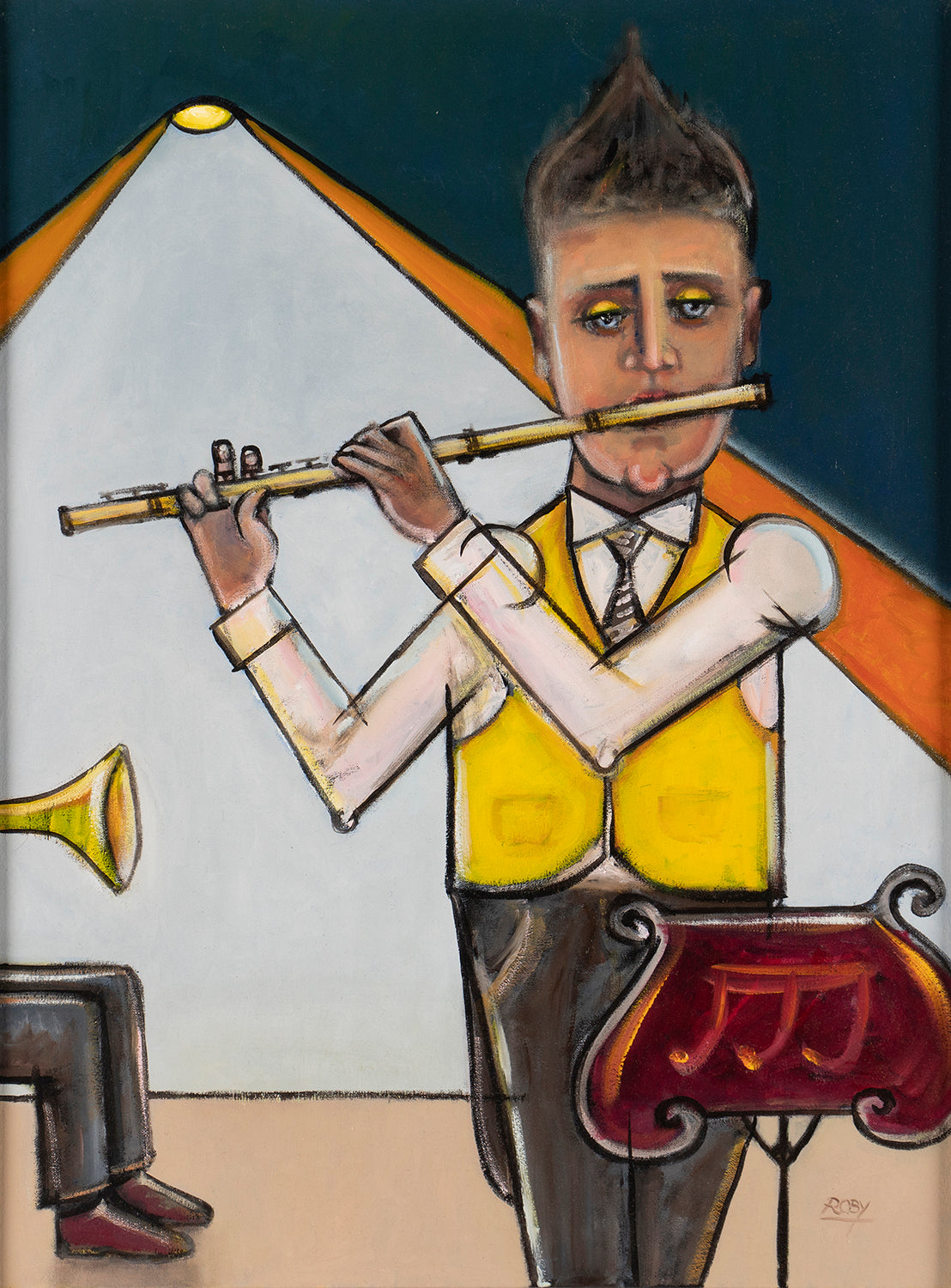 SRO ORI POR 25133 3 There s Always One