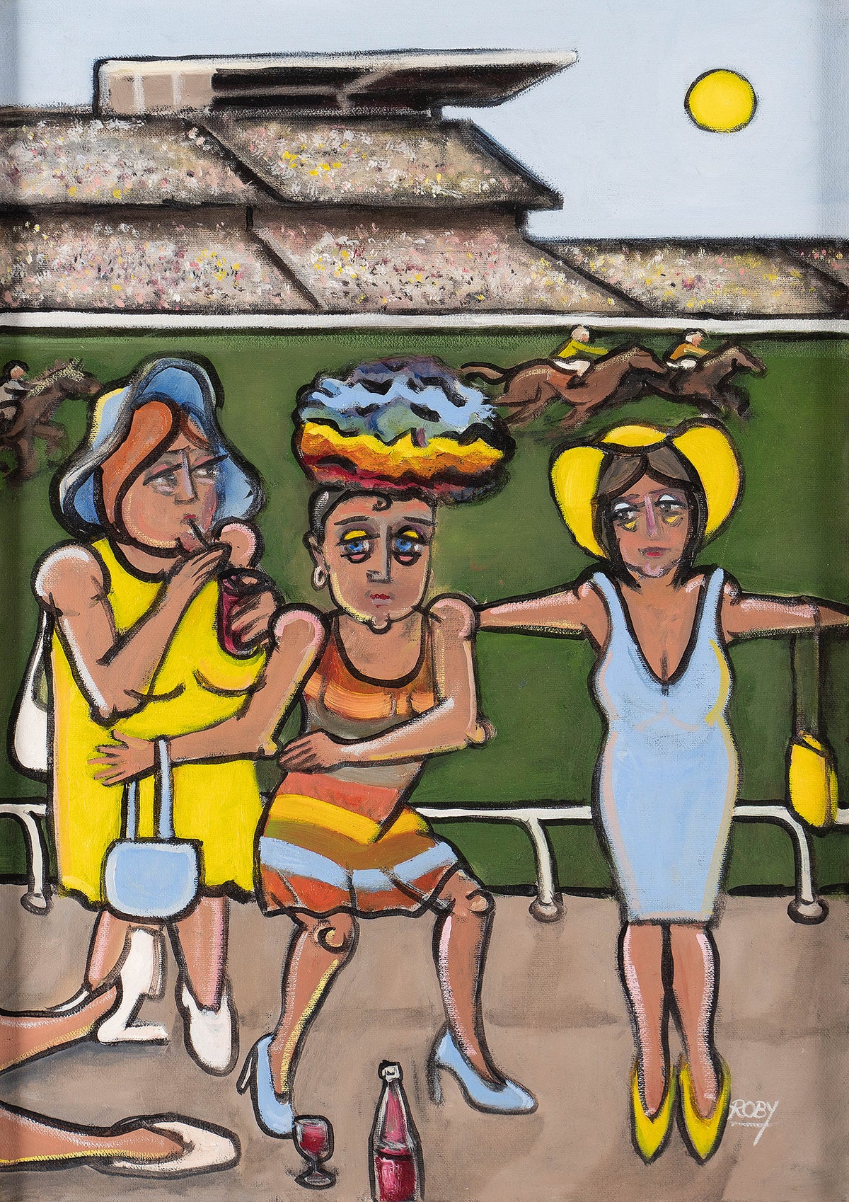 SRO ORI POR 25422 3 Ladies Day