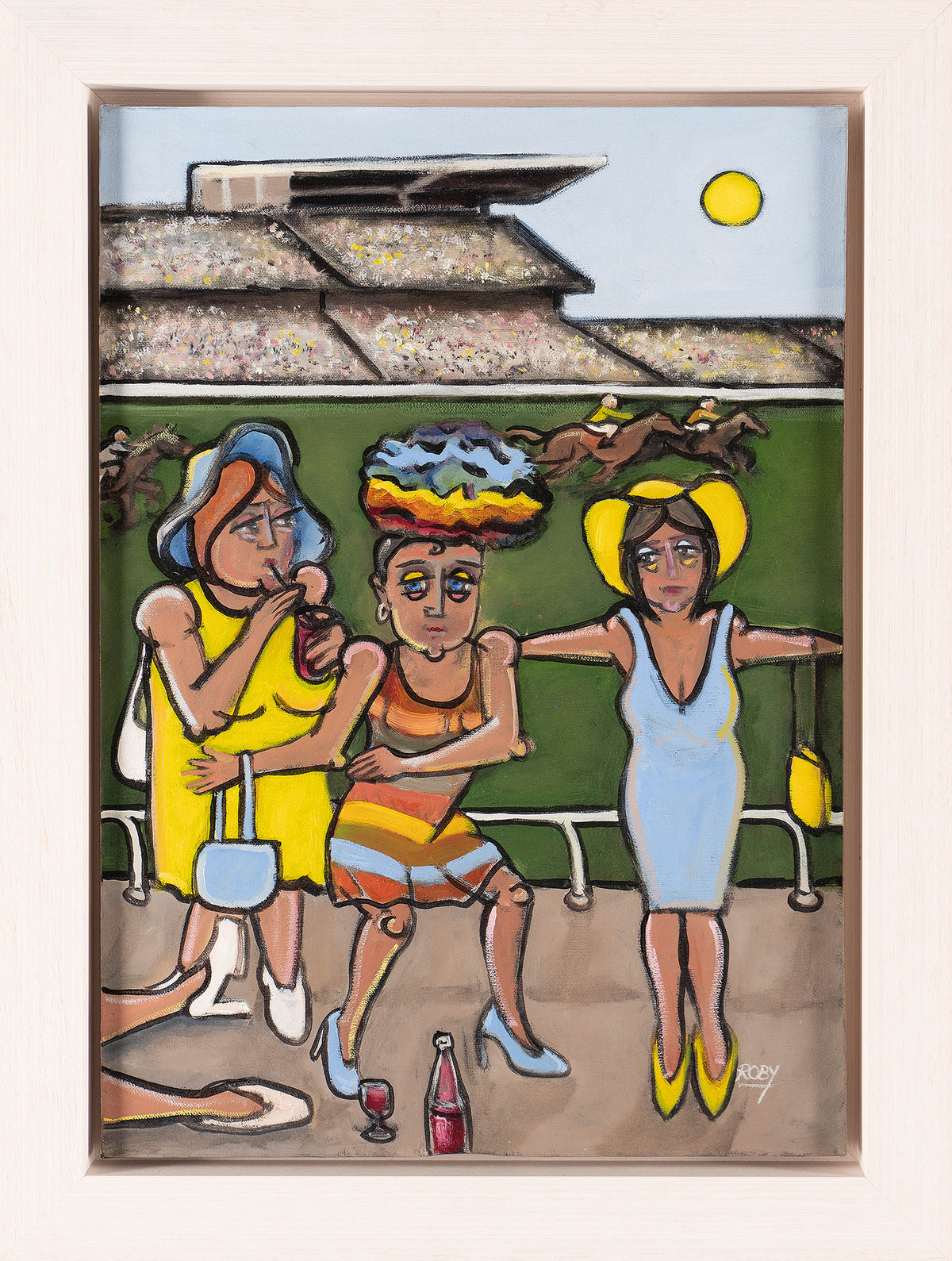 SRO ORI POR 25422 4 Ladies Day