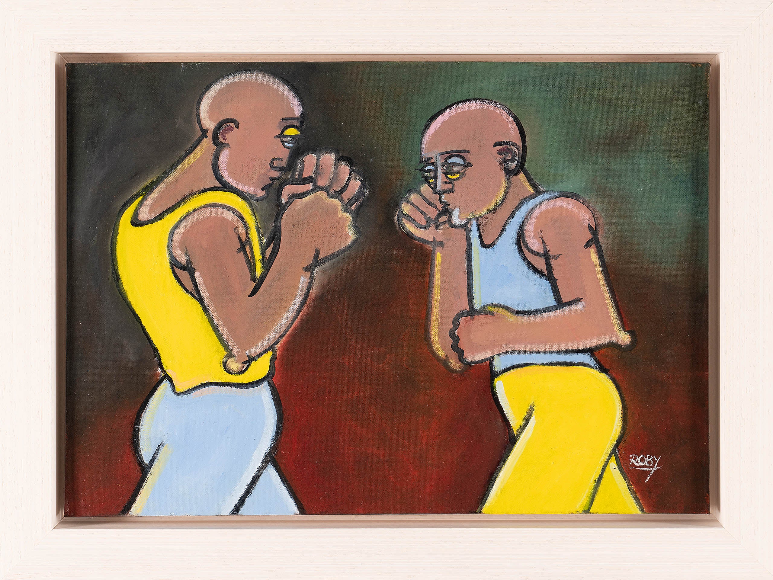 SRO ORI POR 25424 4 Sibling Rivalry