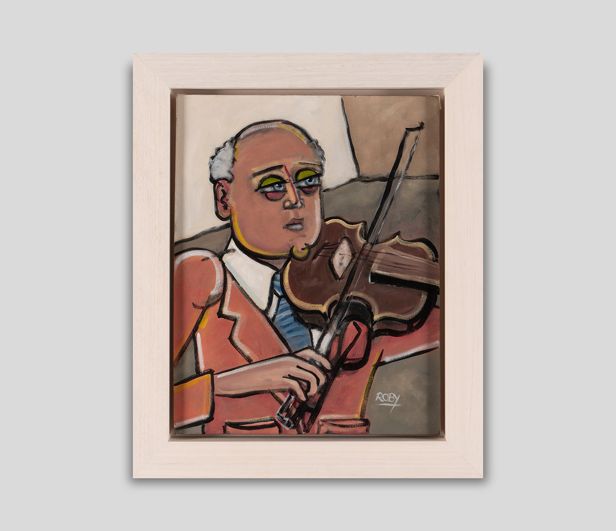 SRO ORI POR 25426 1 The Flamboyant Fiddler