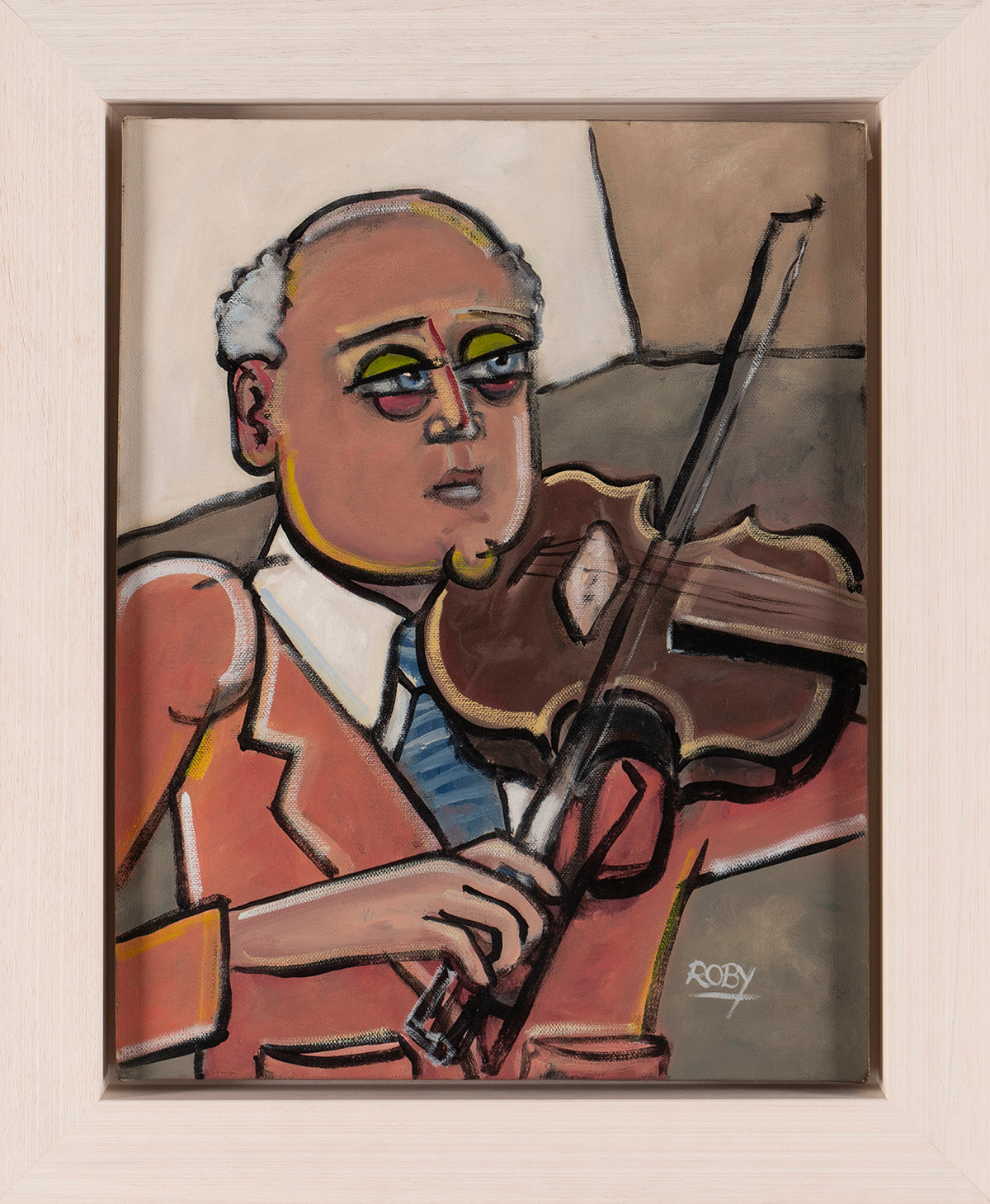 SRO ORI POR 25426 4 The Flamboyant Fiddler