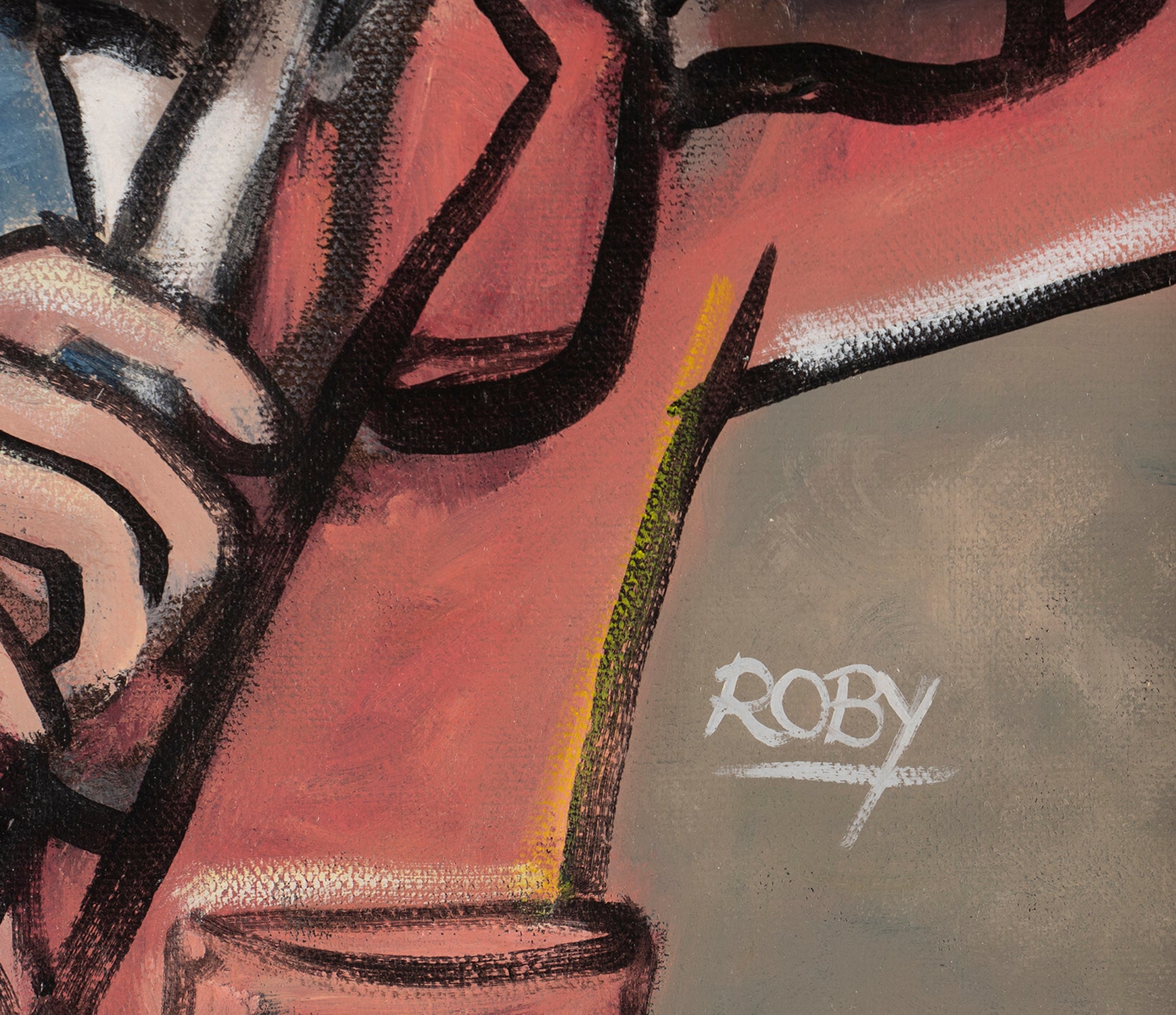 SRO ORI POR 25426 5 The Flamboyant Fiddler