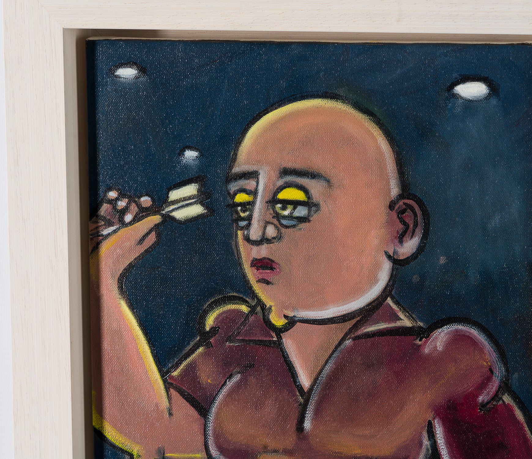 SRO ORI POR 25428 6 Brian The Body Bradley