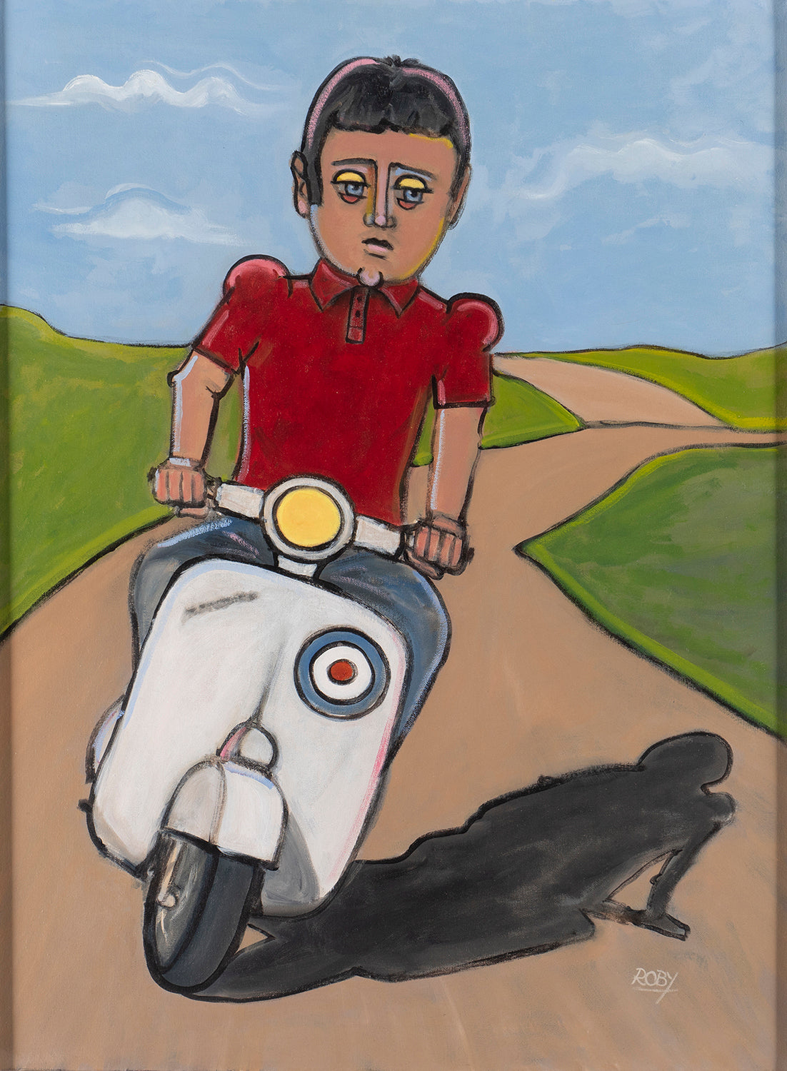 SRO ORI POR 25429 3 A Mod Called Malcom