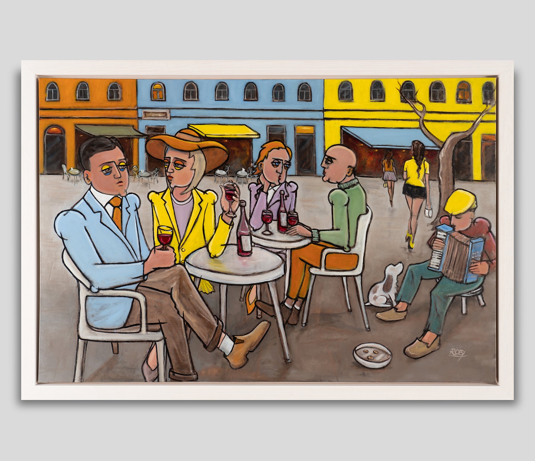 SRO ORI POR 25471 6 Could You Blink Any Louder