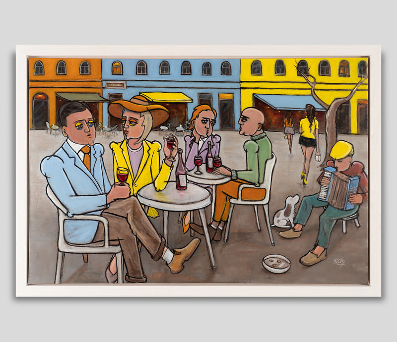 SRO ORI POR 25471 6 Could You Blink Any Louder