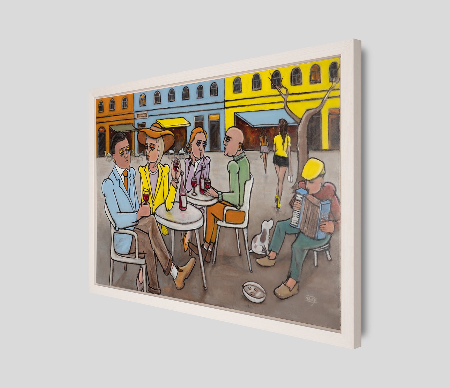 SRO ORI POR 25471 7 Could You Blink Any Louder