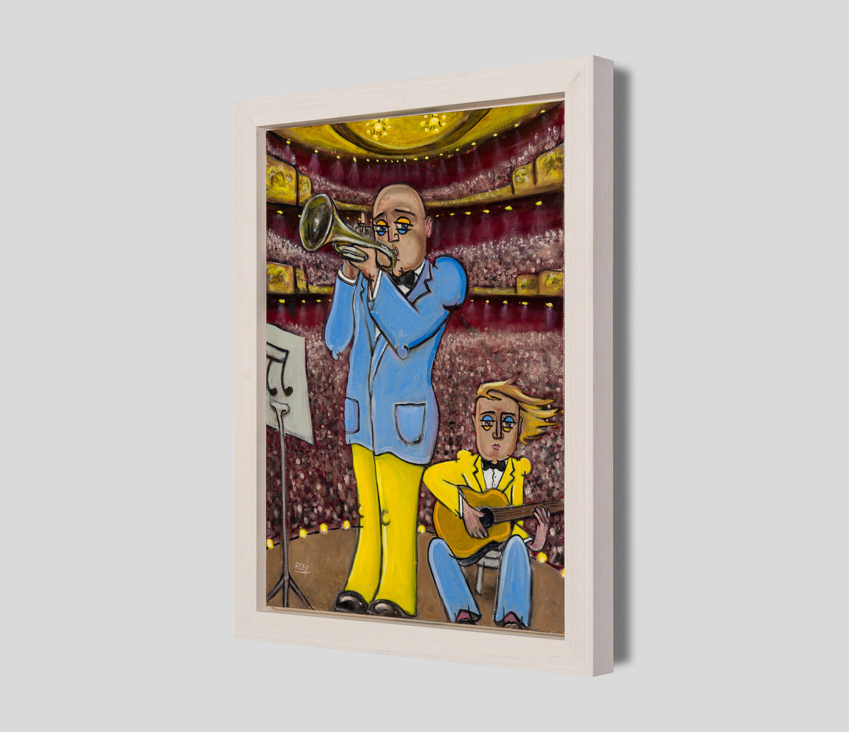 SRO ORI POR 25904 2 The Flatulant Trumpeter