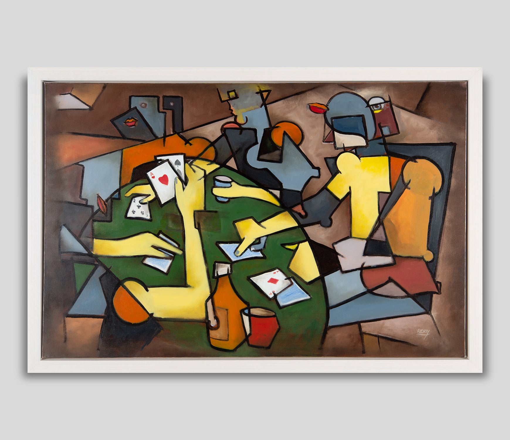 SRO ORI POR 26088 1 The Poker Game