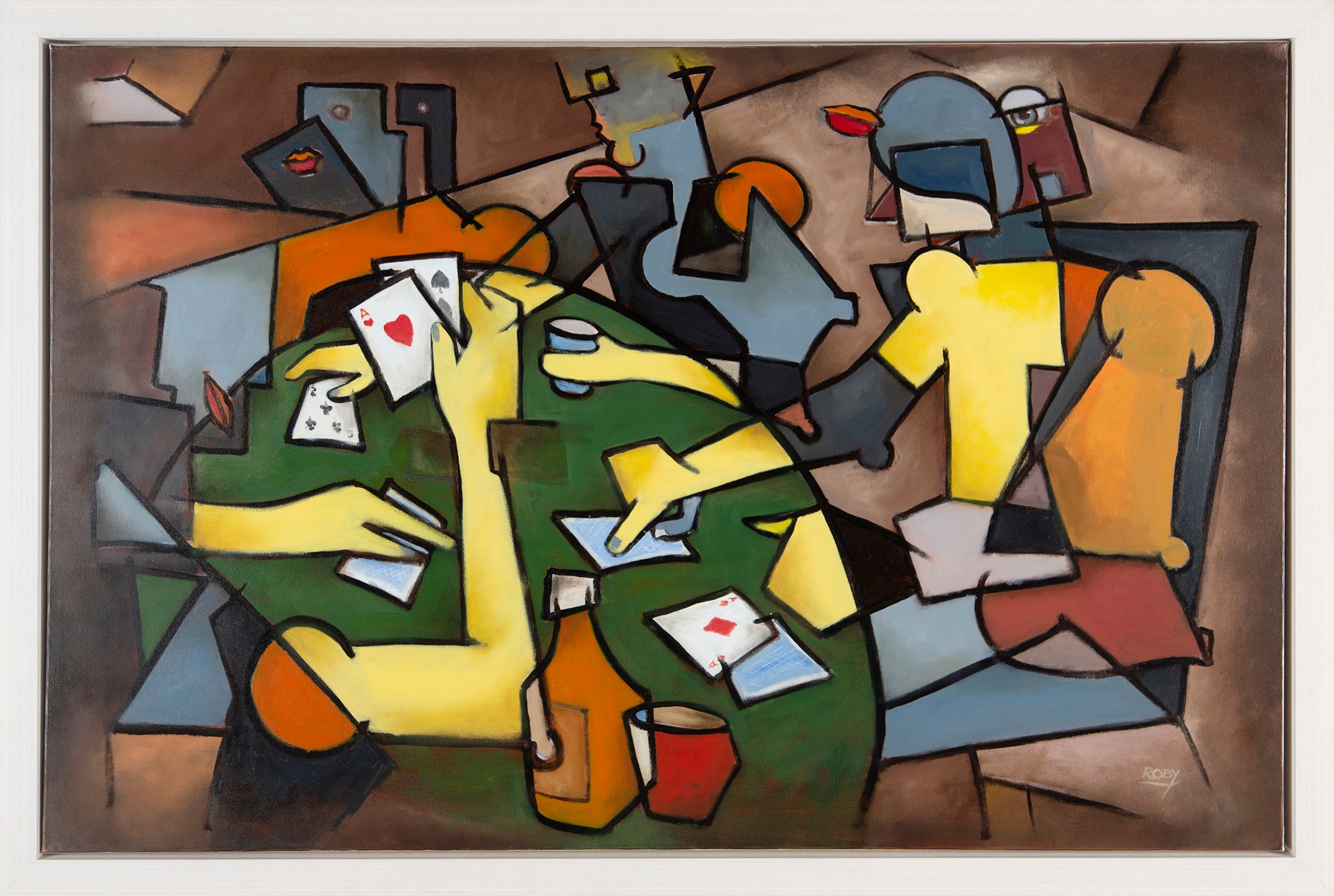 SRO ORI POR 26088 7 The Poker Game