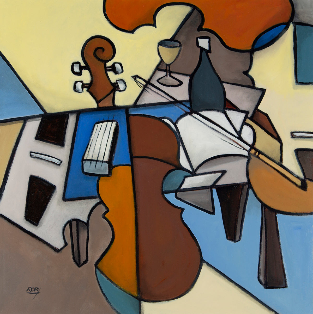 SRO ORI POR 26234 5 The Violin