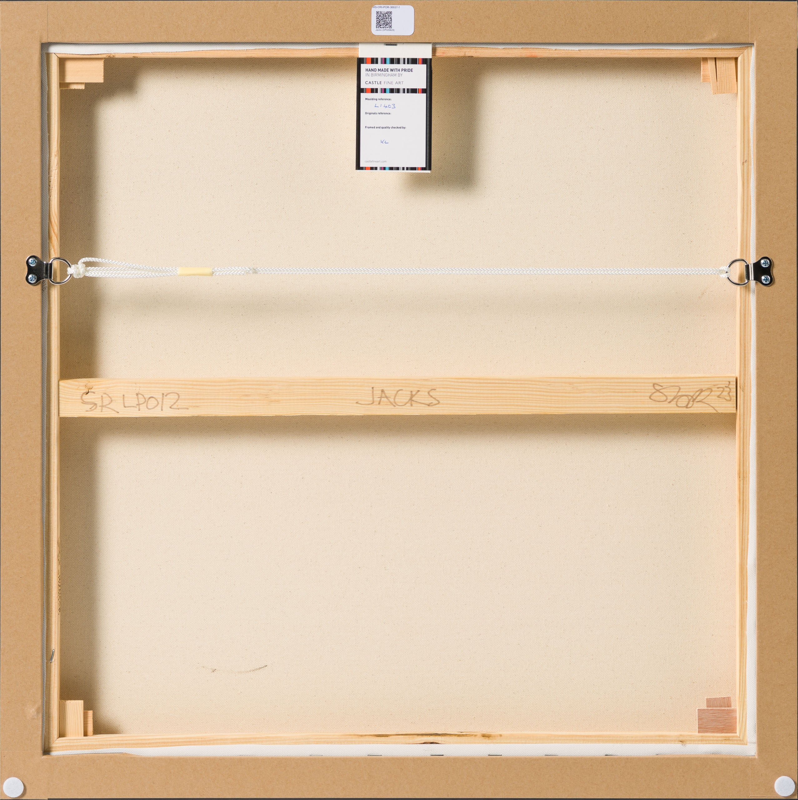 SRS ORI POR 30937 Jacks 7