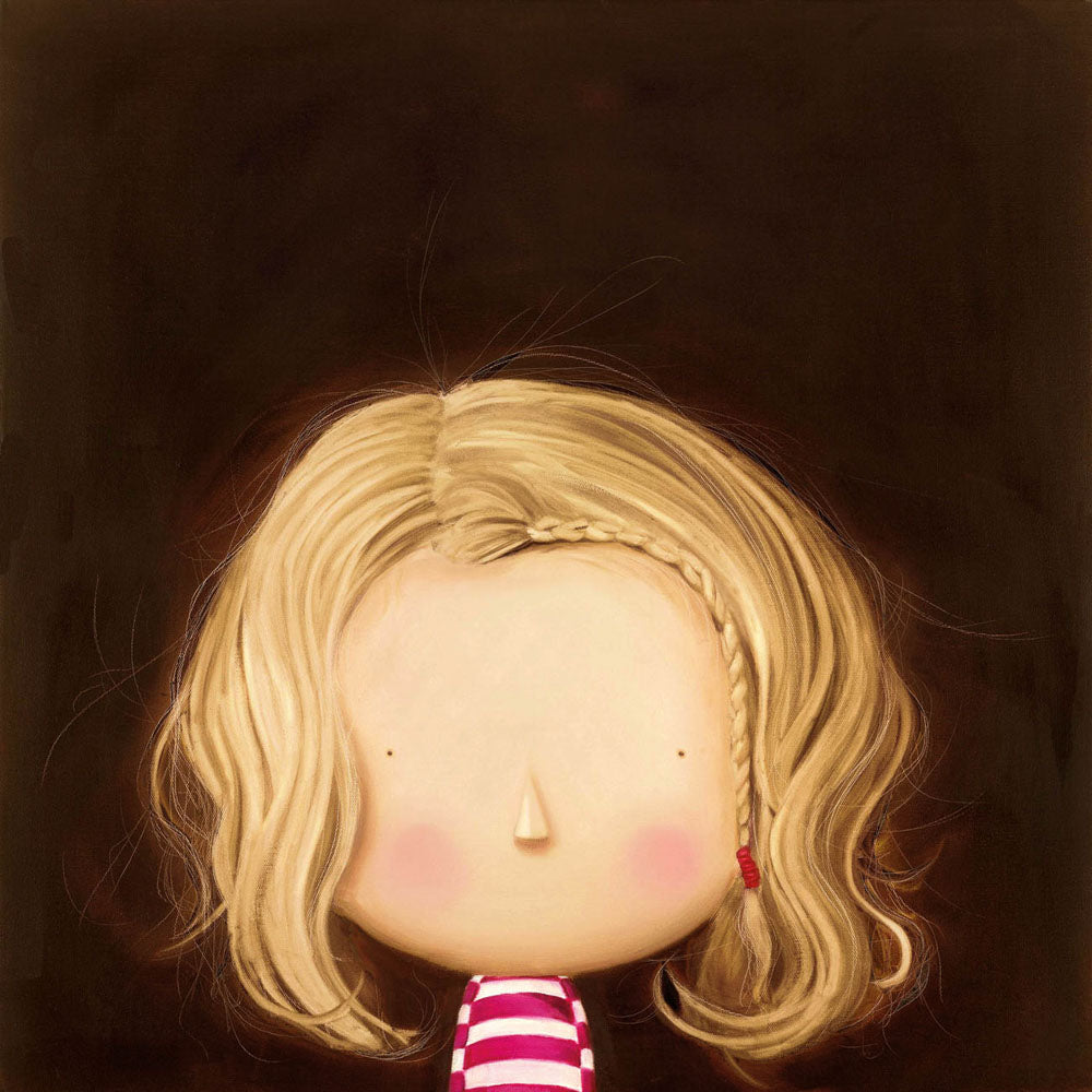 Didi - Giclee on Paper