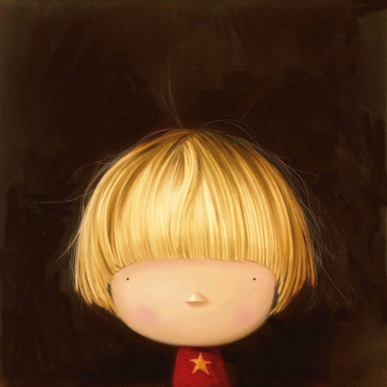 Wouter - Canvas on Board Edition