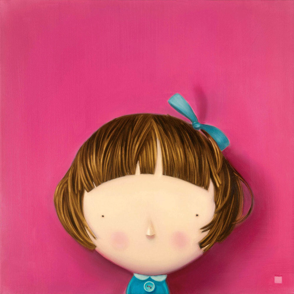 Albertine - Giclee Edition