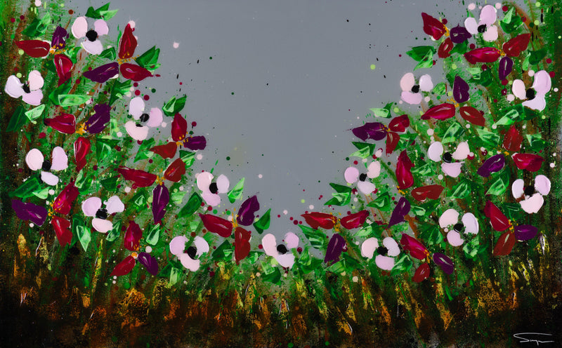 SSI Chic Flora 30”x48