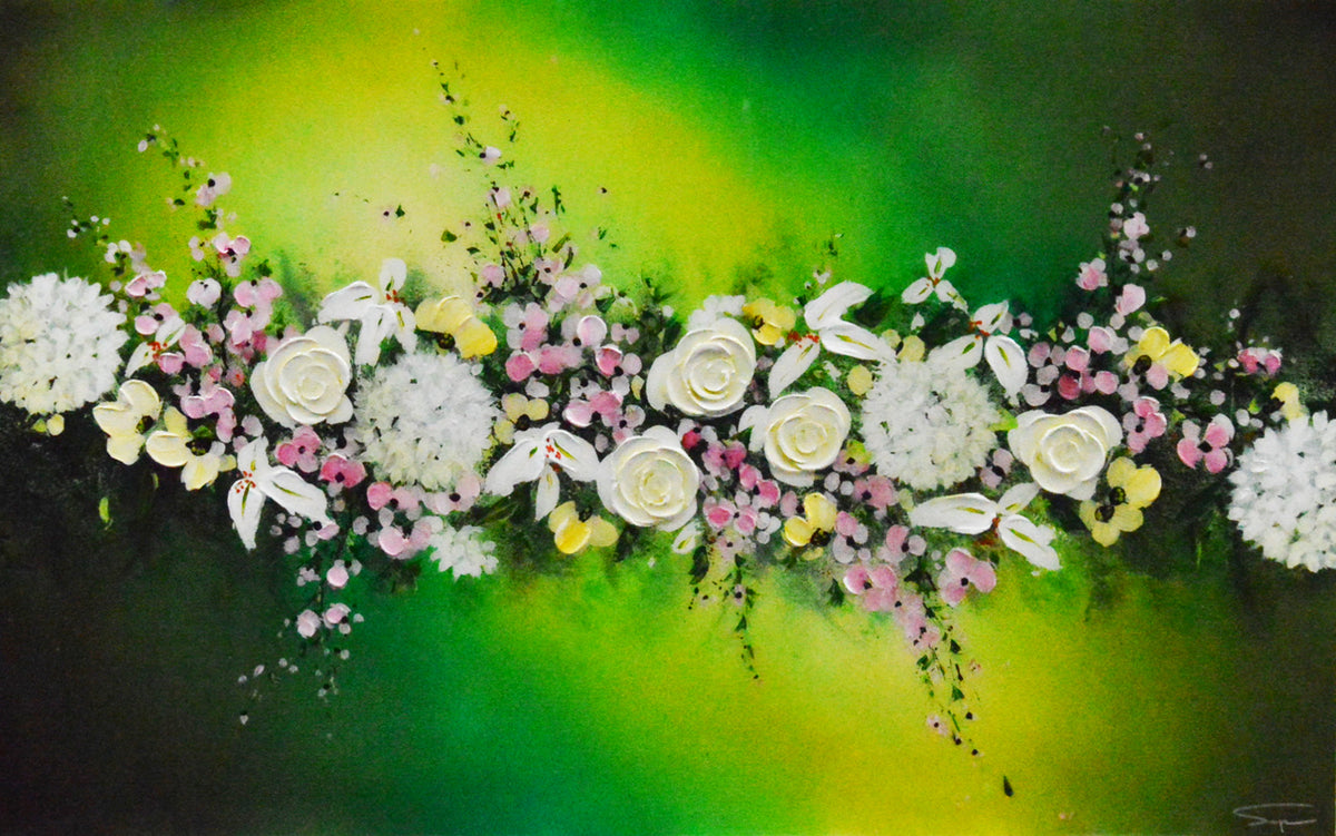 SSI ORI Flora Melody 76 5 x 122 cm s