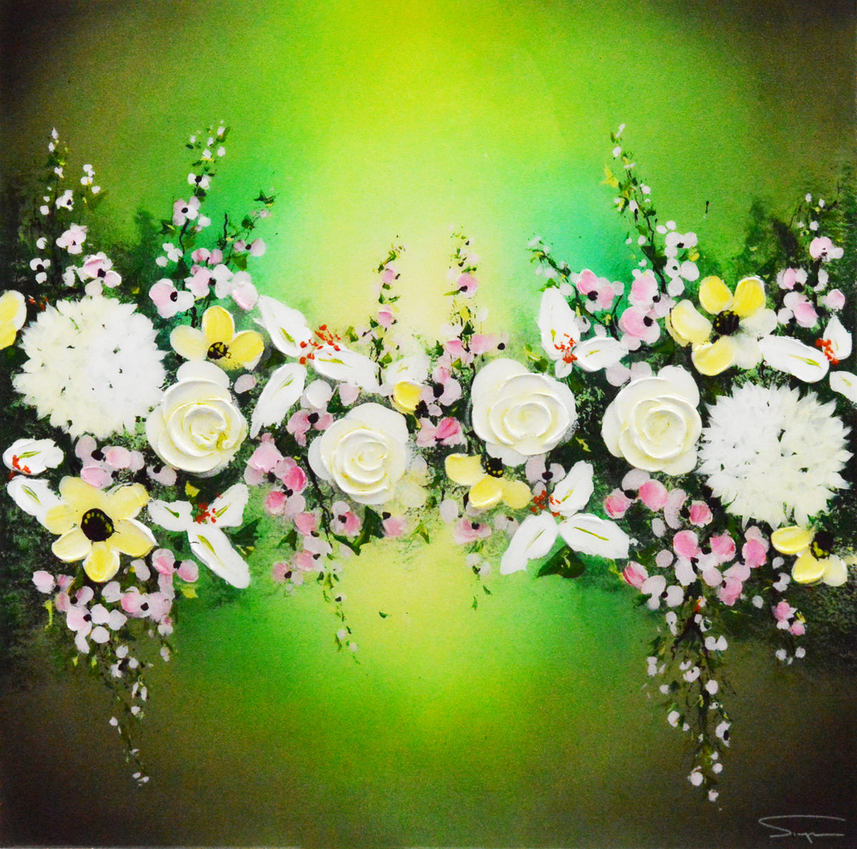 SSI ORI Flora Melody IV 76 5 x 76 5 cm s