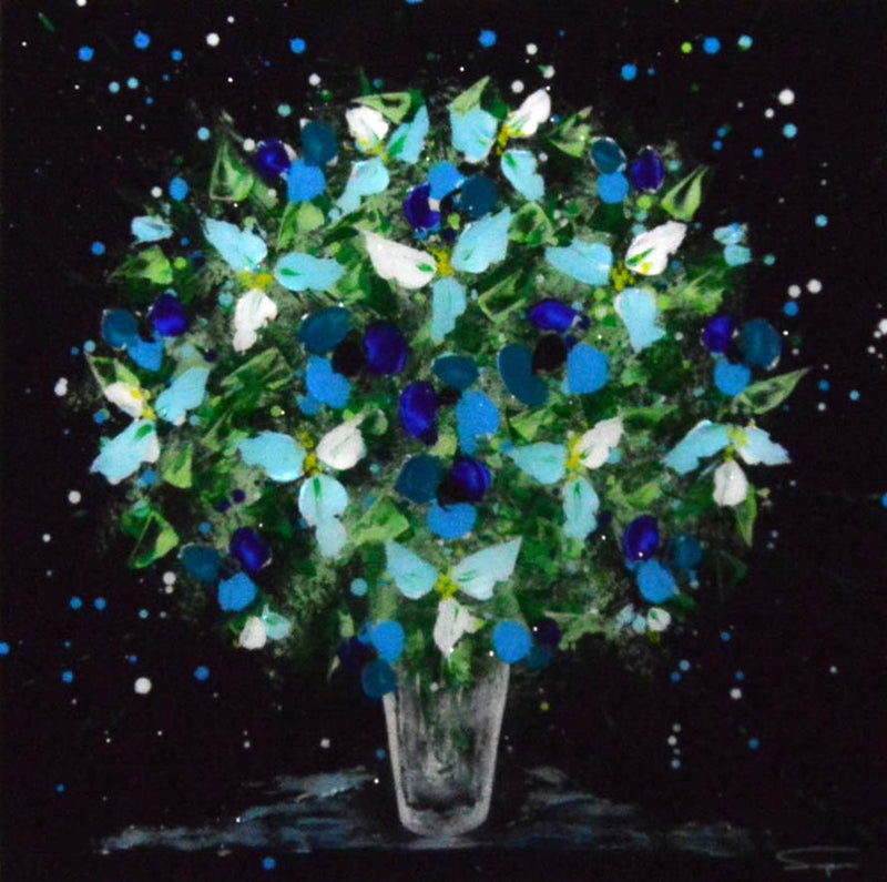 SSI ORI Jubilant Flora III 61 x 61 cm s