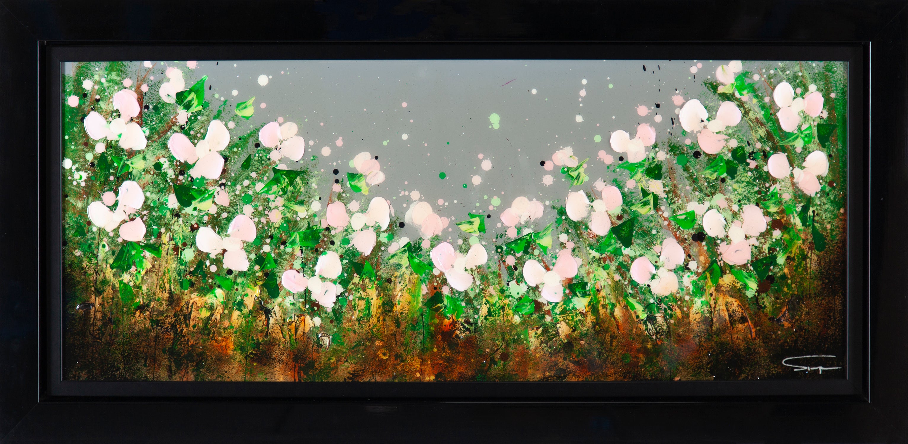 SSI ORI LAN 15440 4 Pretty Petals IV