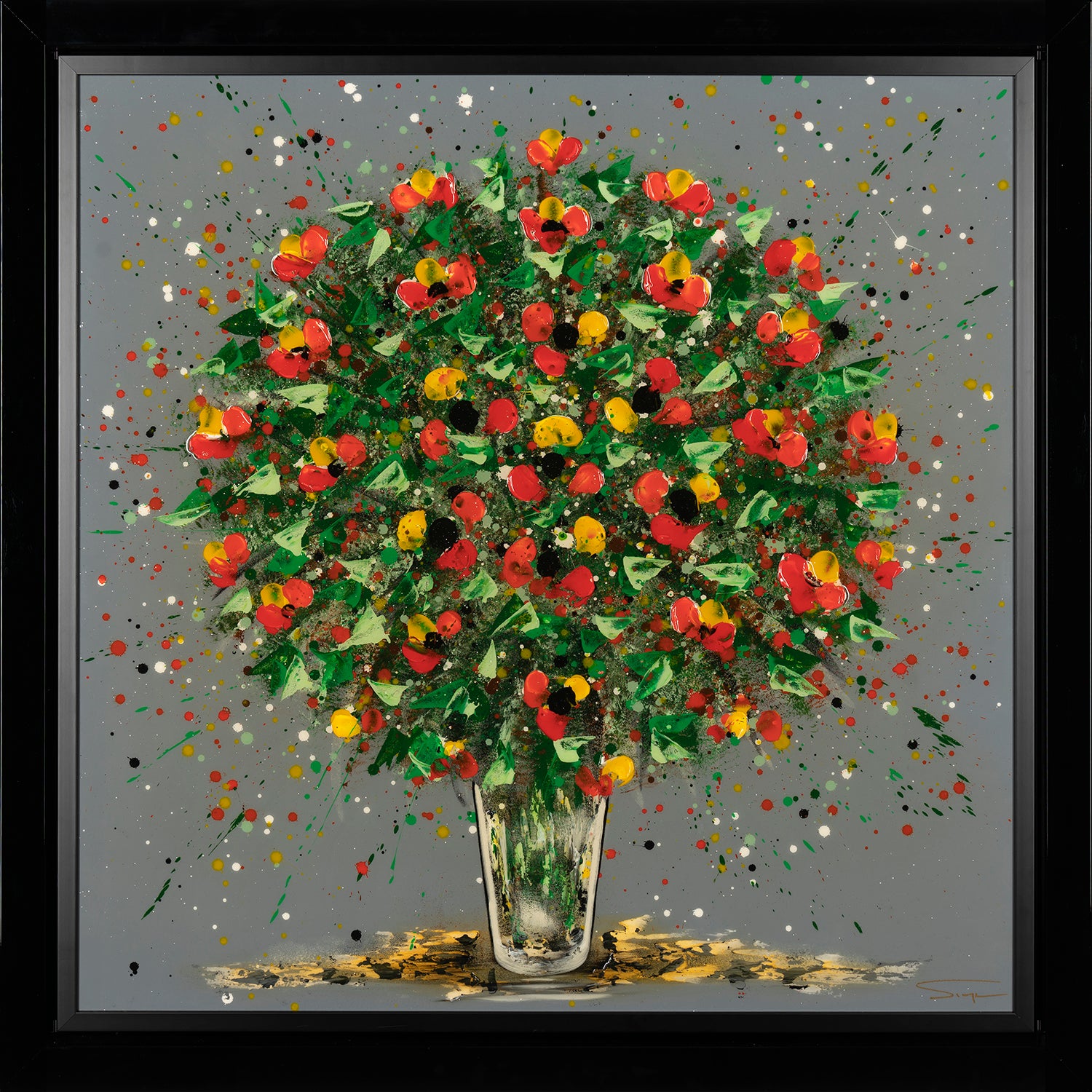 SSI ORI LAN 15987 5 Turquoise Dreams III