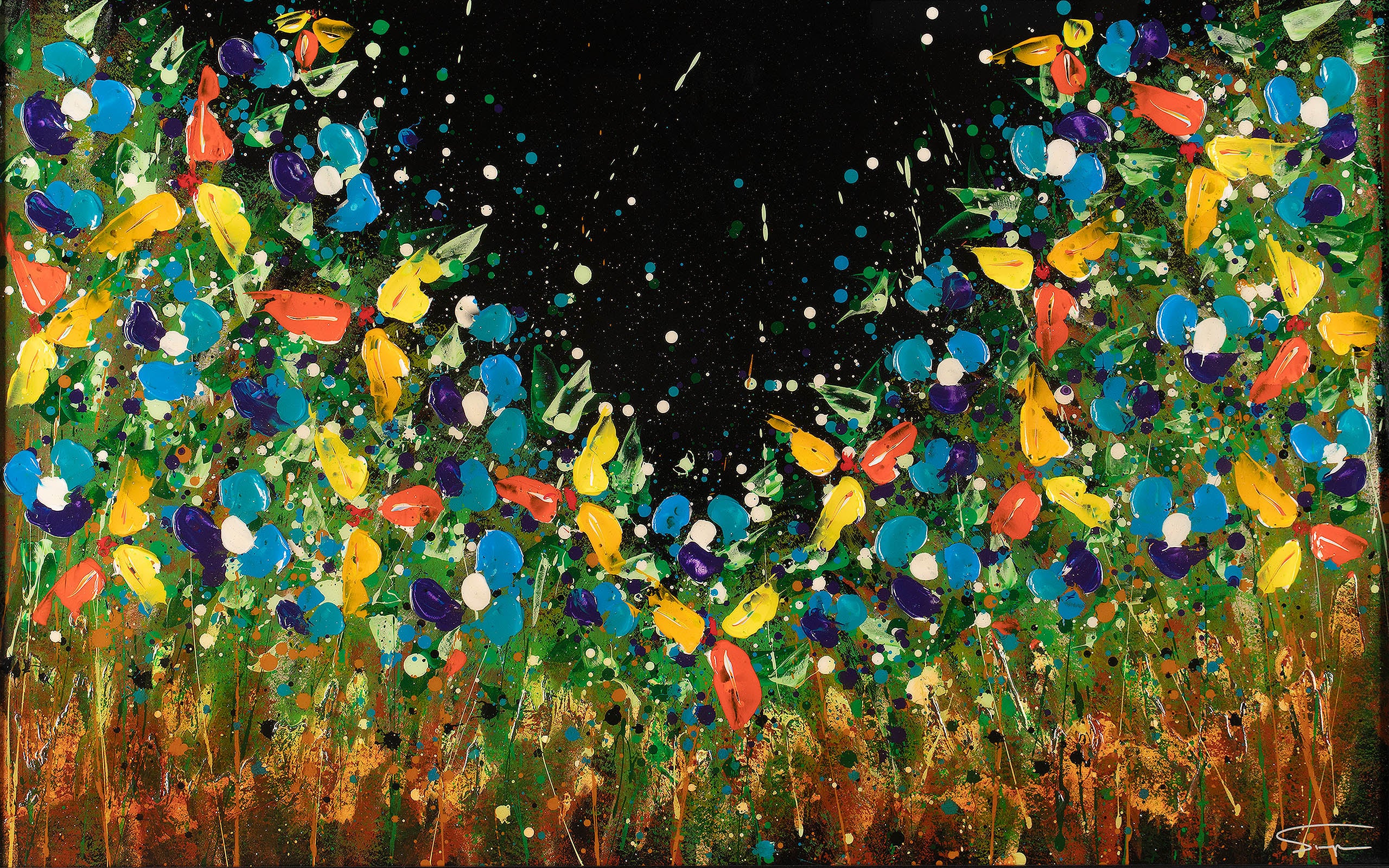 SSI ORI LAN 18602 3 A Feast of Blossom II