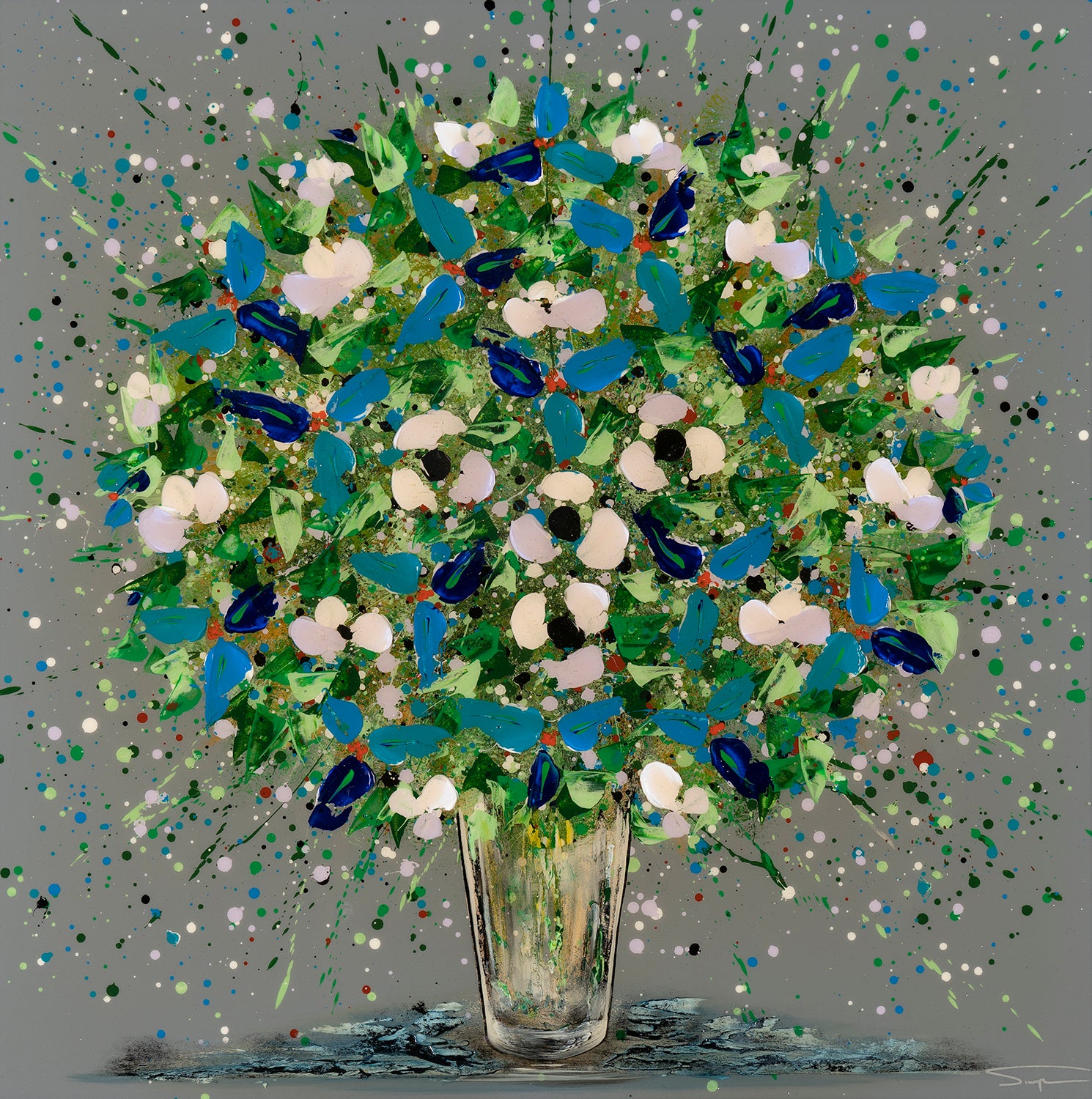 SSI ORI LAN 18935 3 Shimmering Bloom III