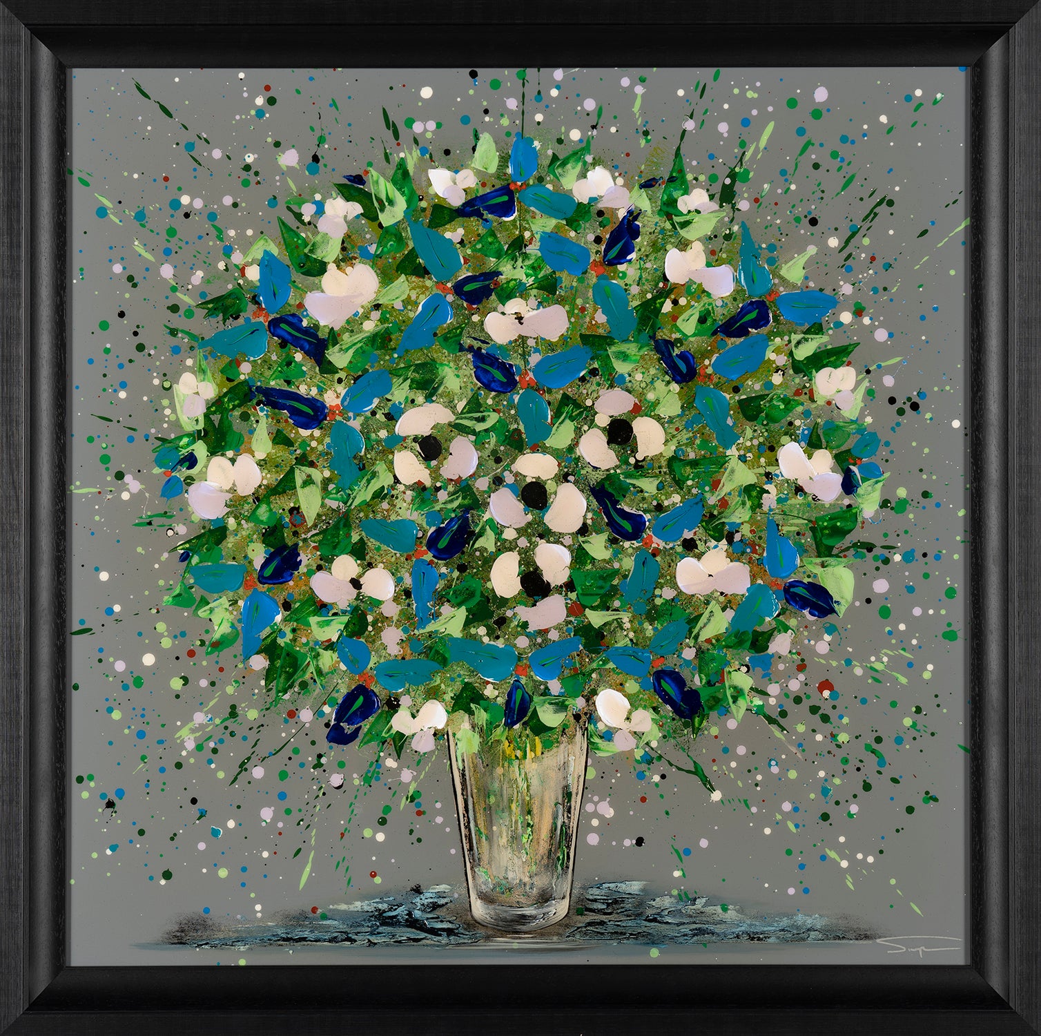 SSI ORI LAN 18935 4 Shimmering Bloom III