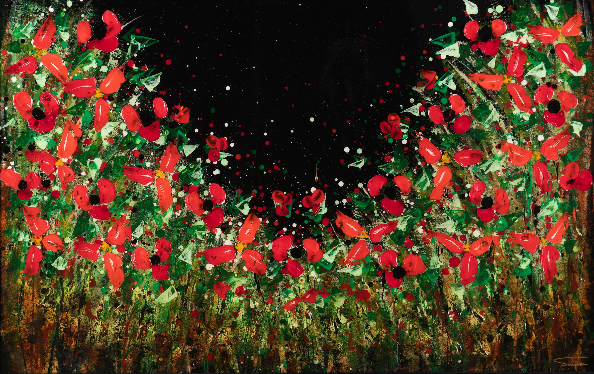 SSI ORI LAN 19482 3 Rouge Passion II