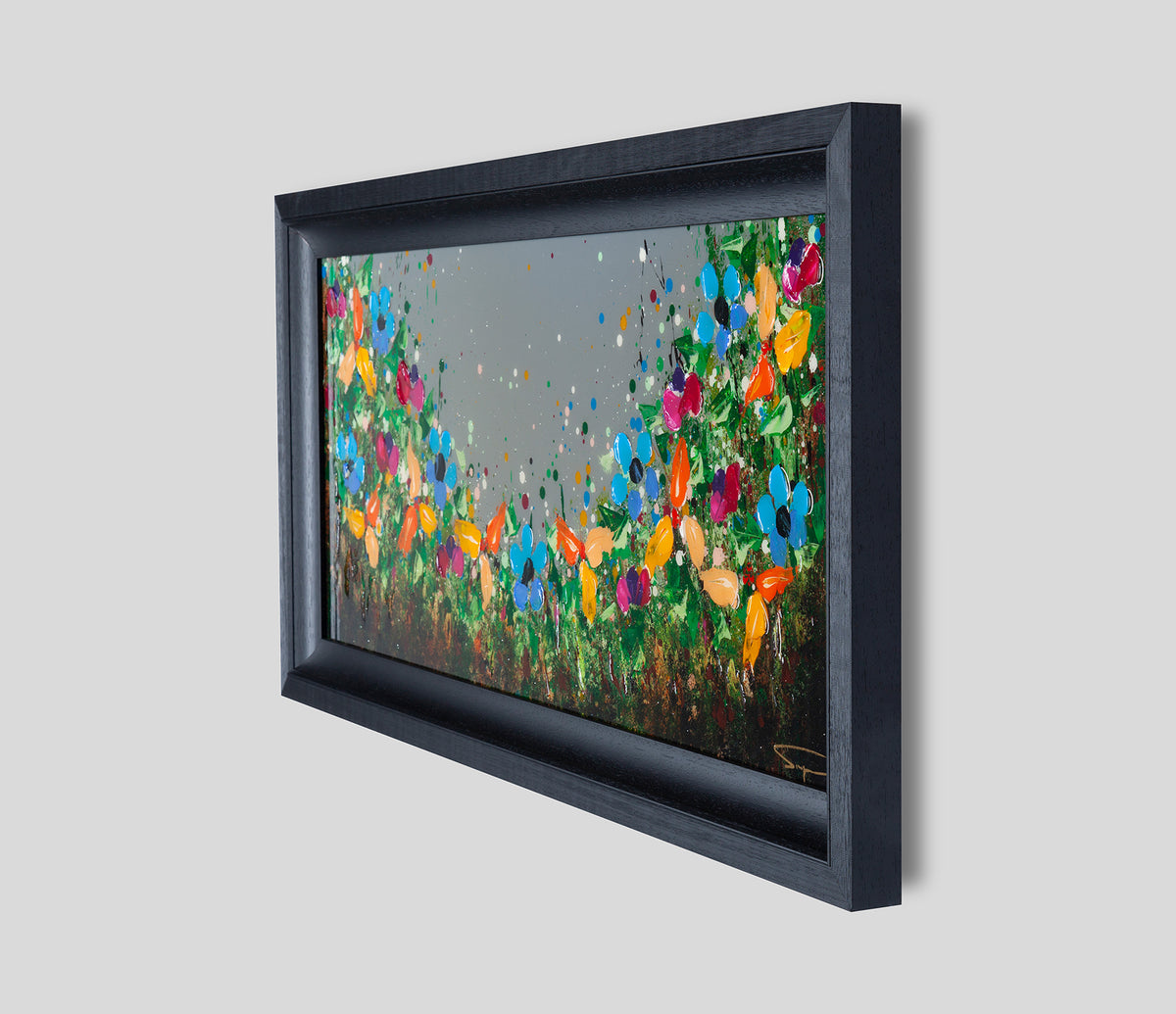 SSI ORI LAN 19894 2 Floral Explosion VI