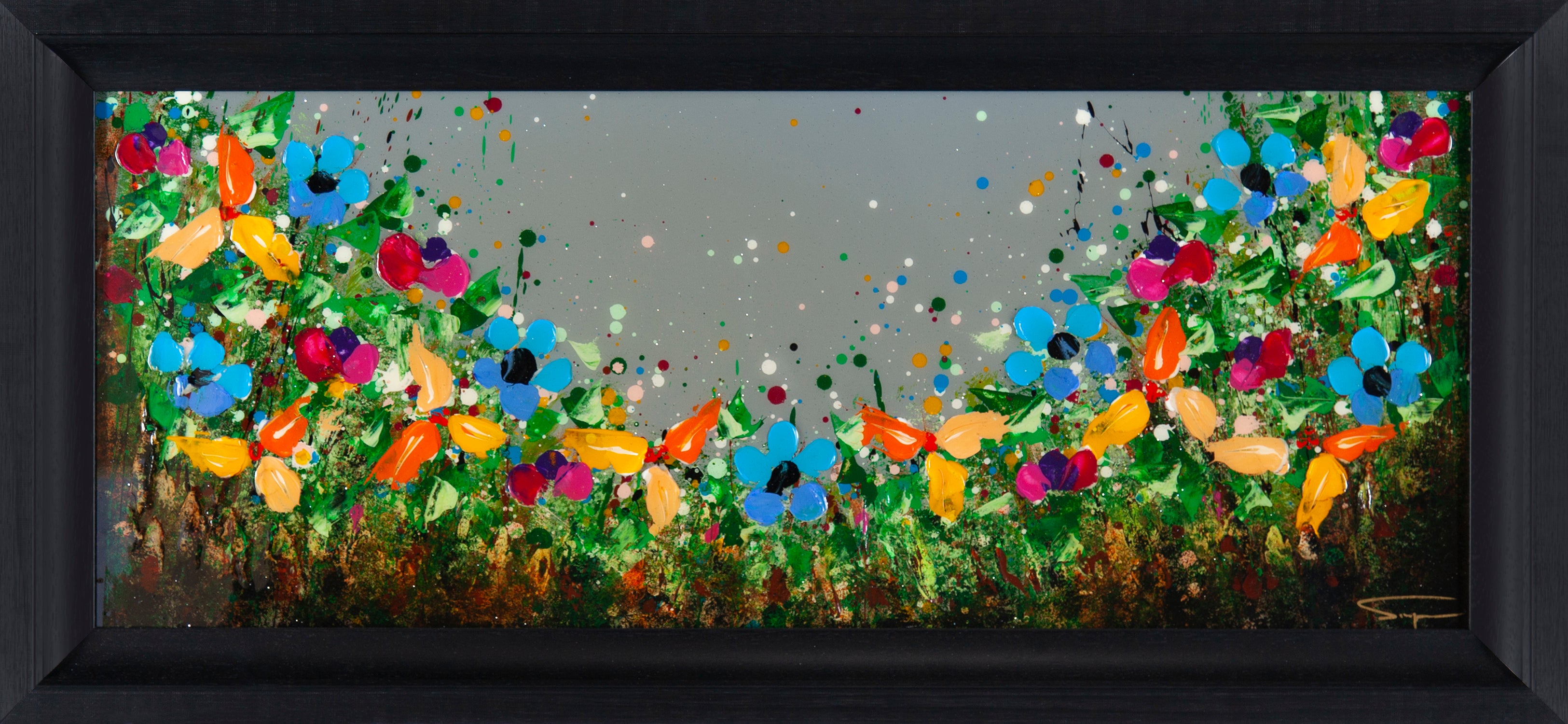 SSI ORI LAN 19894 4 Floral Explosion VI